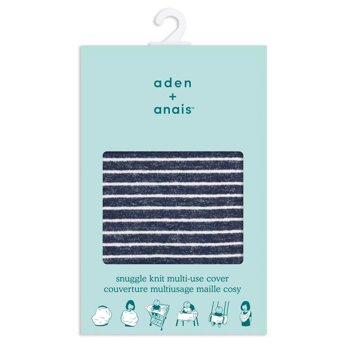 Snuggle Knit™ Newborn Multi-use Cover