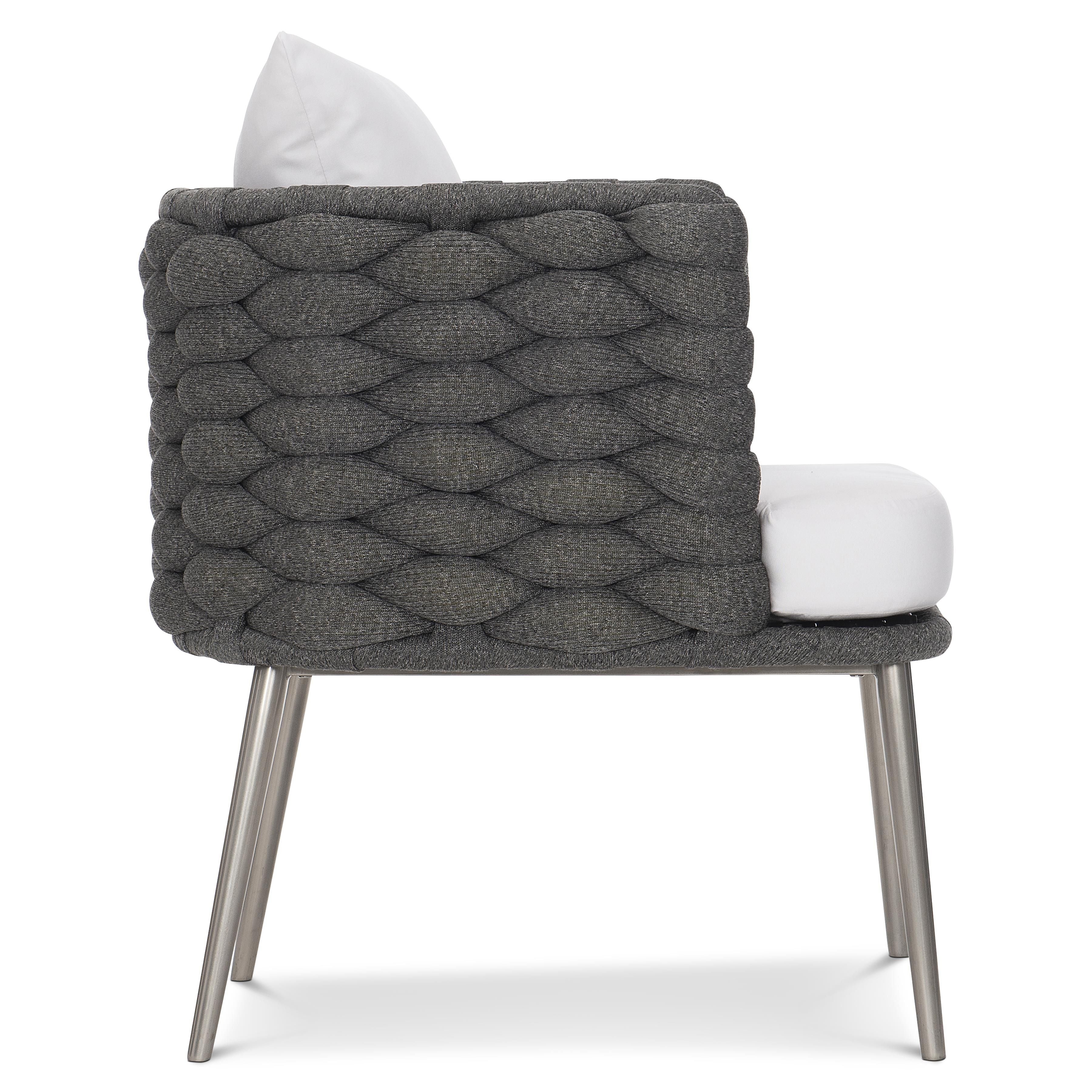 Santa Cruz Outdoor Arm Chair by Bernhardt Furniture