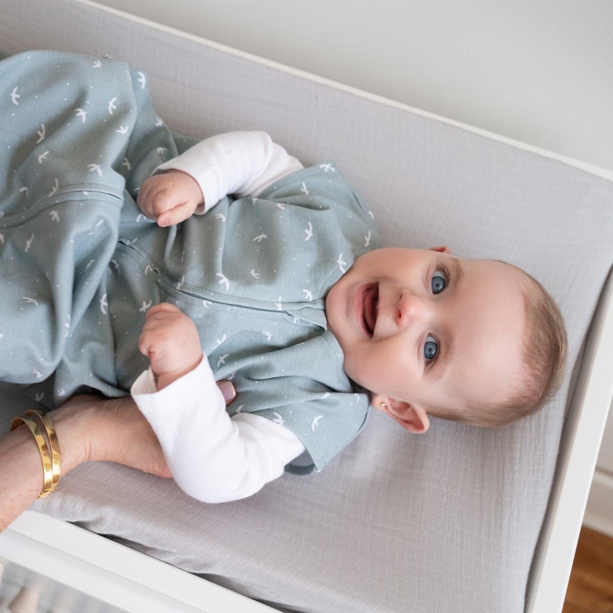 Wearable Blanket 100% Cotton Tog 0.5
