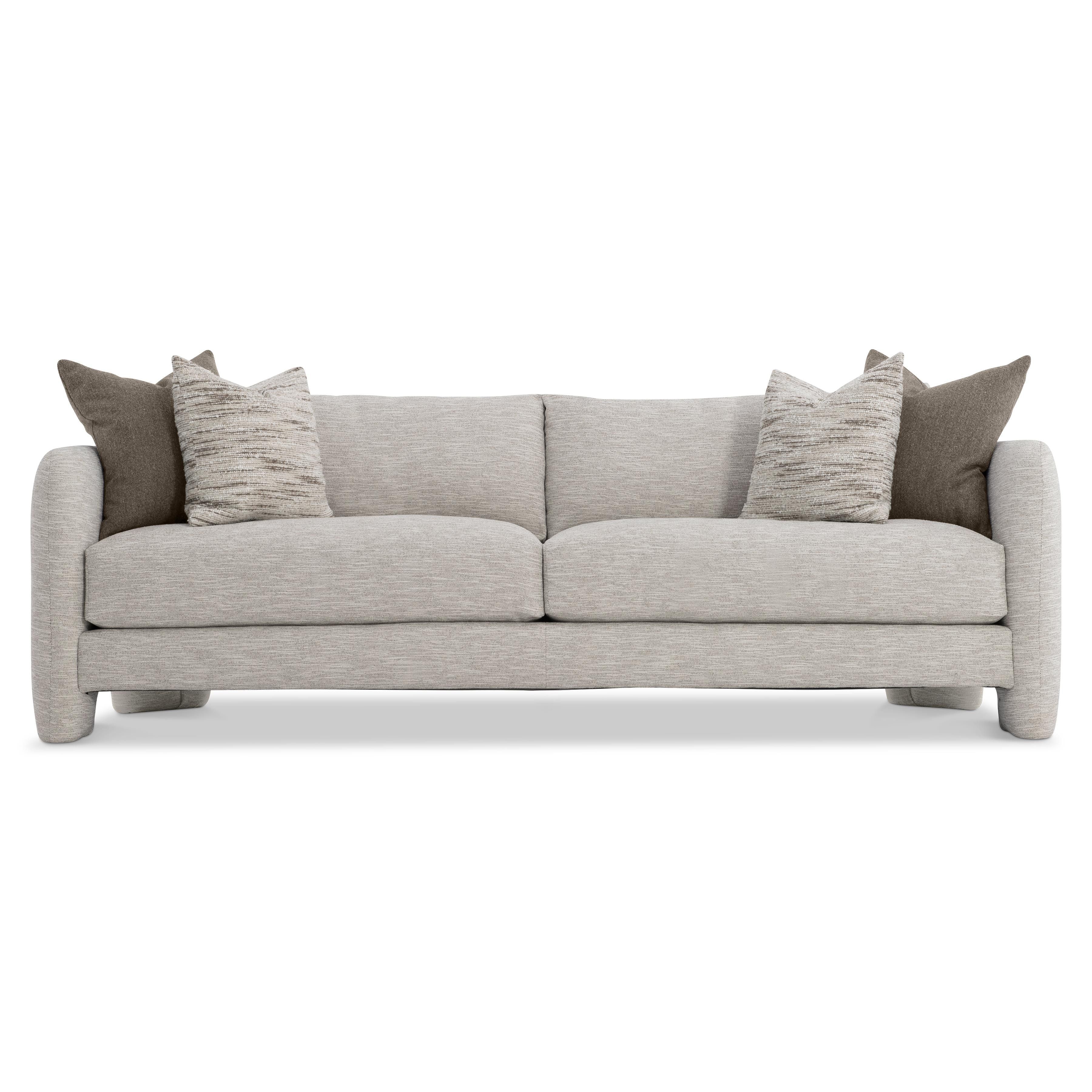 Bernhardt Furniture – Rowan Fabric Sofa