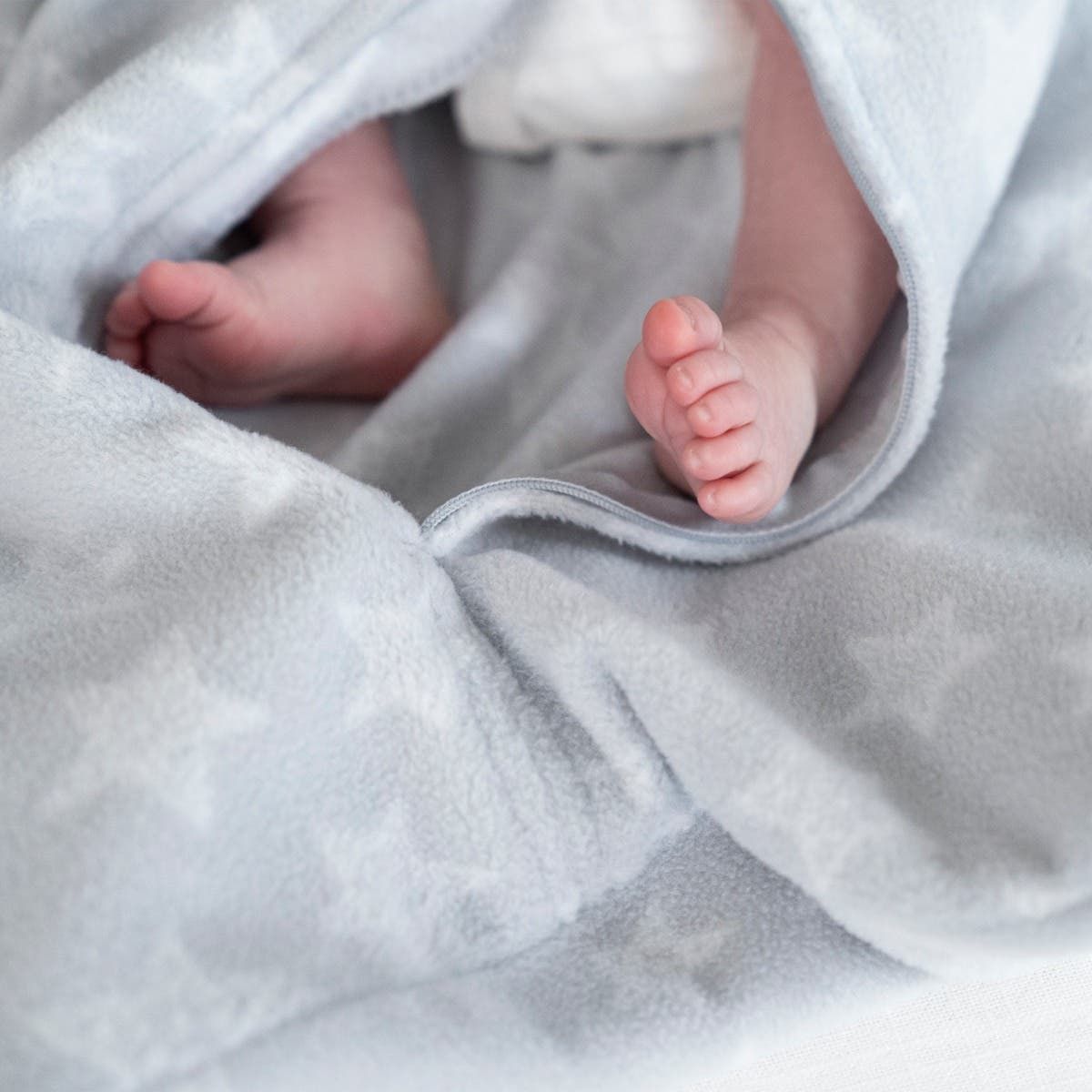 Halo Sleep Swaddle Micro-fleece Tog 3.0