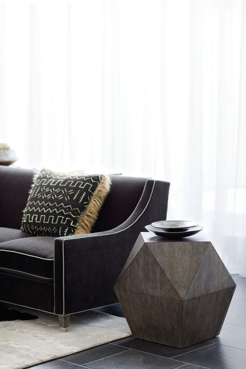 Bernhardt Furniture – Palisades Fabric Sofa