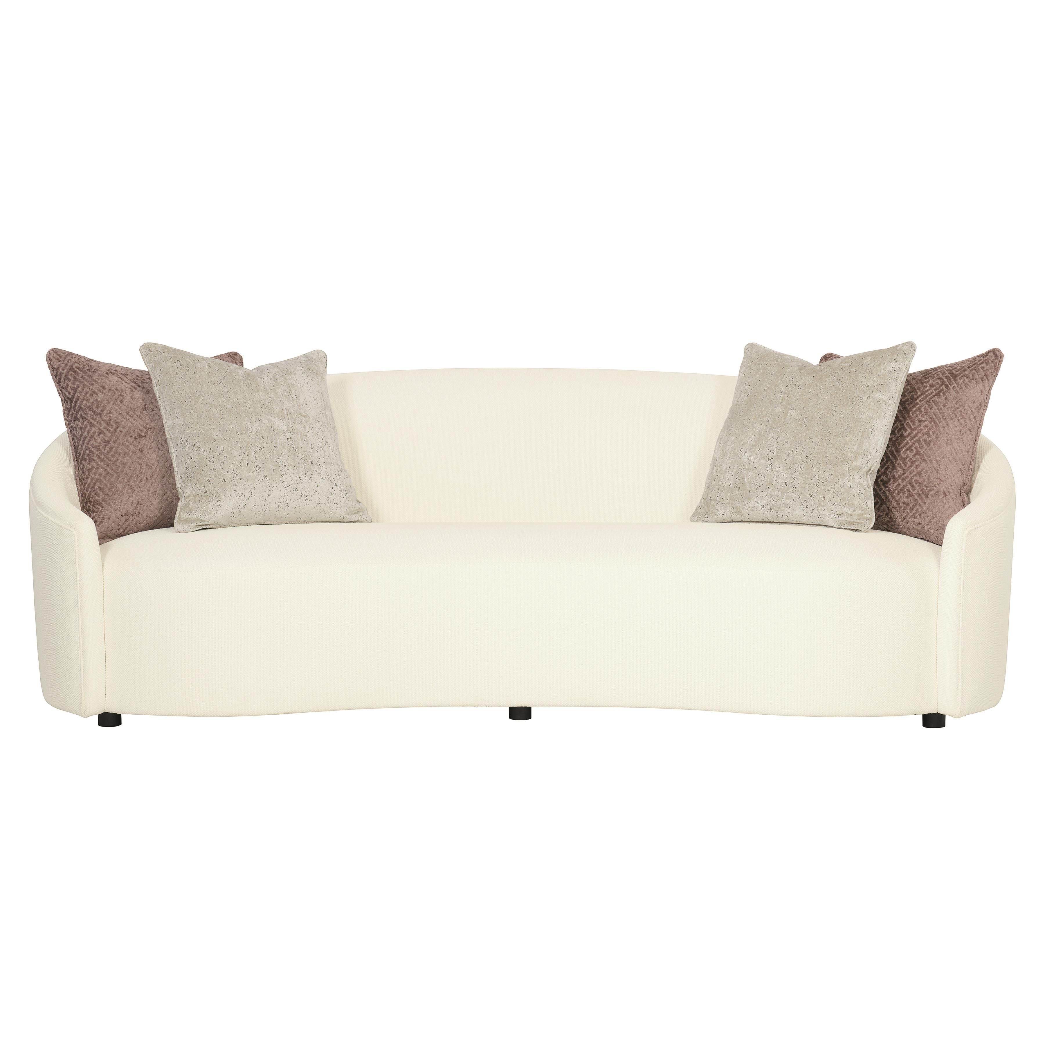 Bernhardt Furniture – Lumen Fabric Sofa