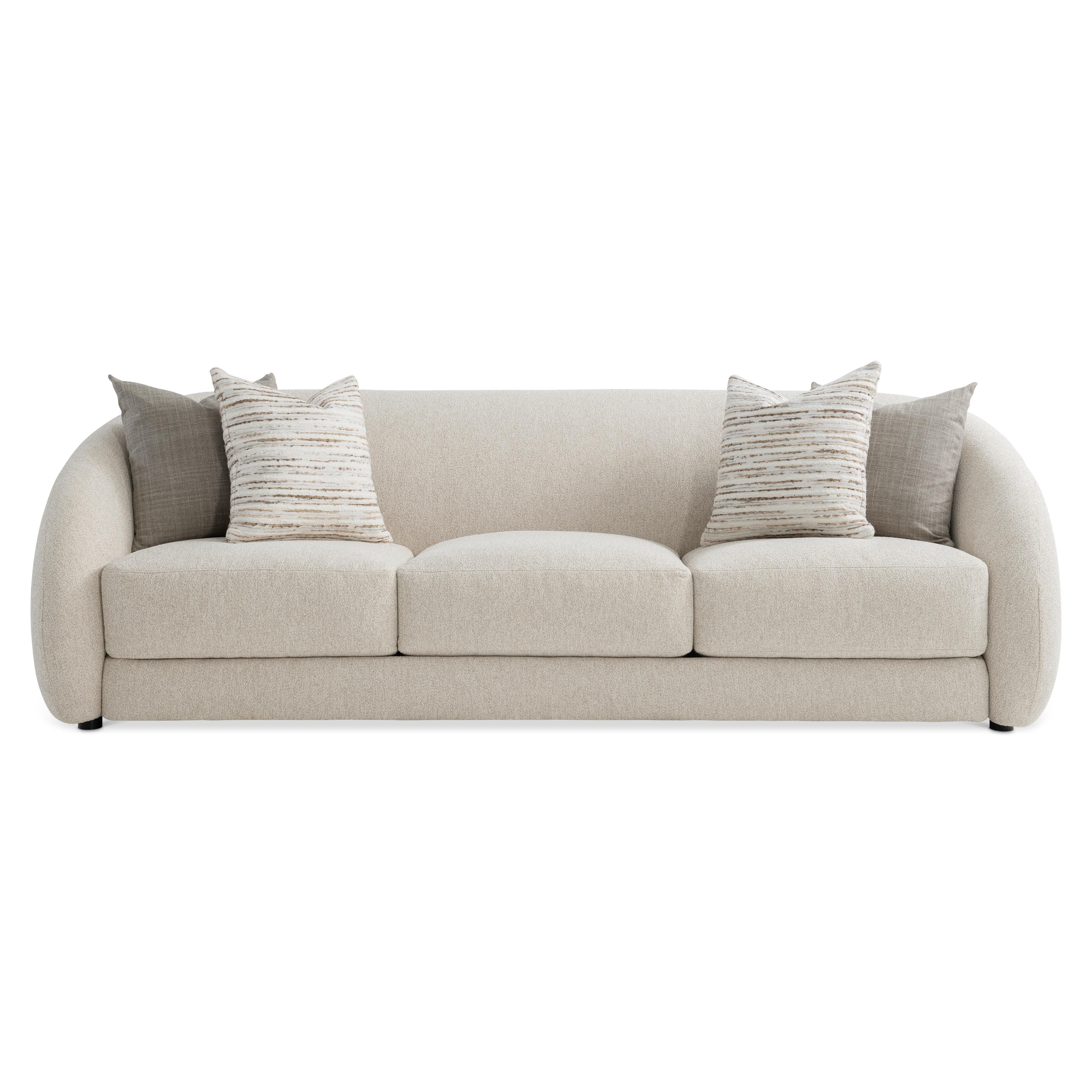 Bernhardt Furniture – Austen Fabric Sofa