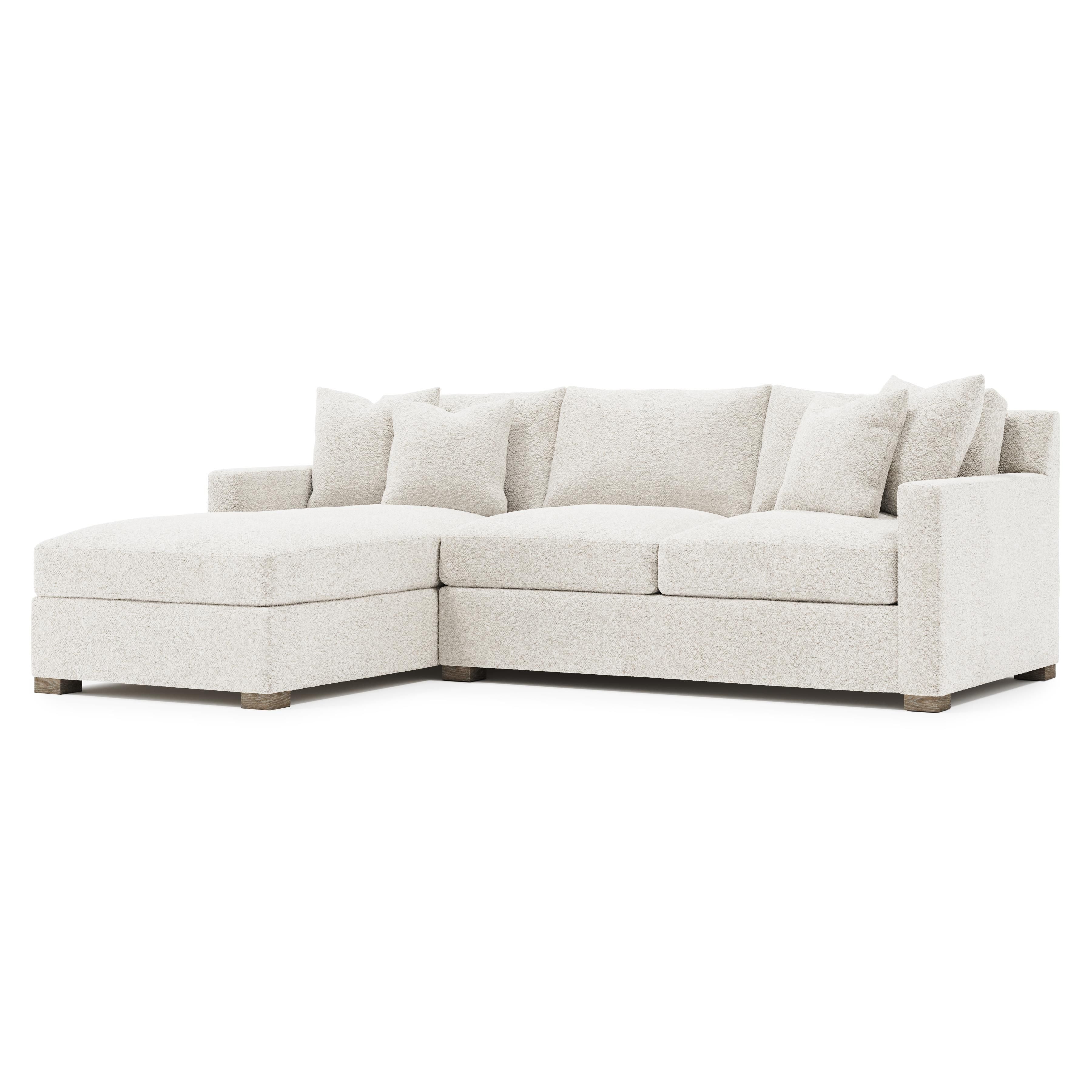 Bernhardt Furniture – Kelsey Fabric Sectional