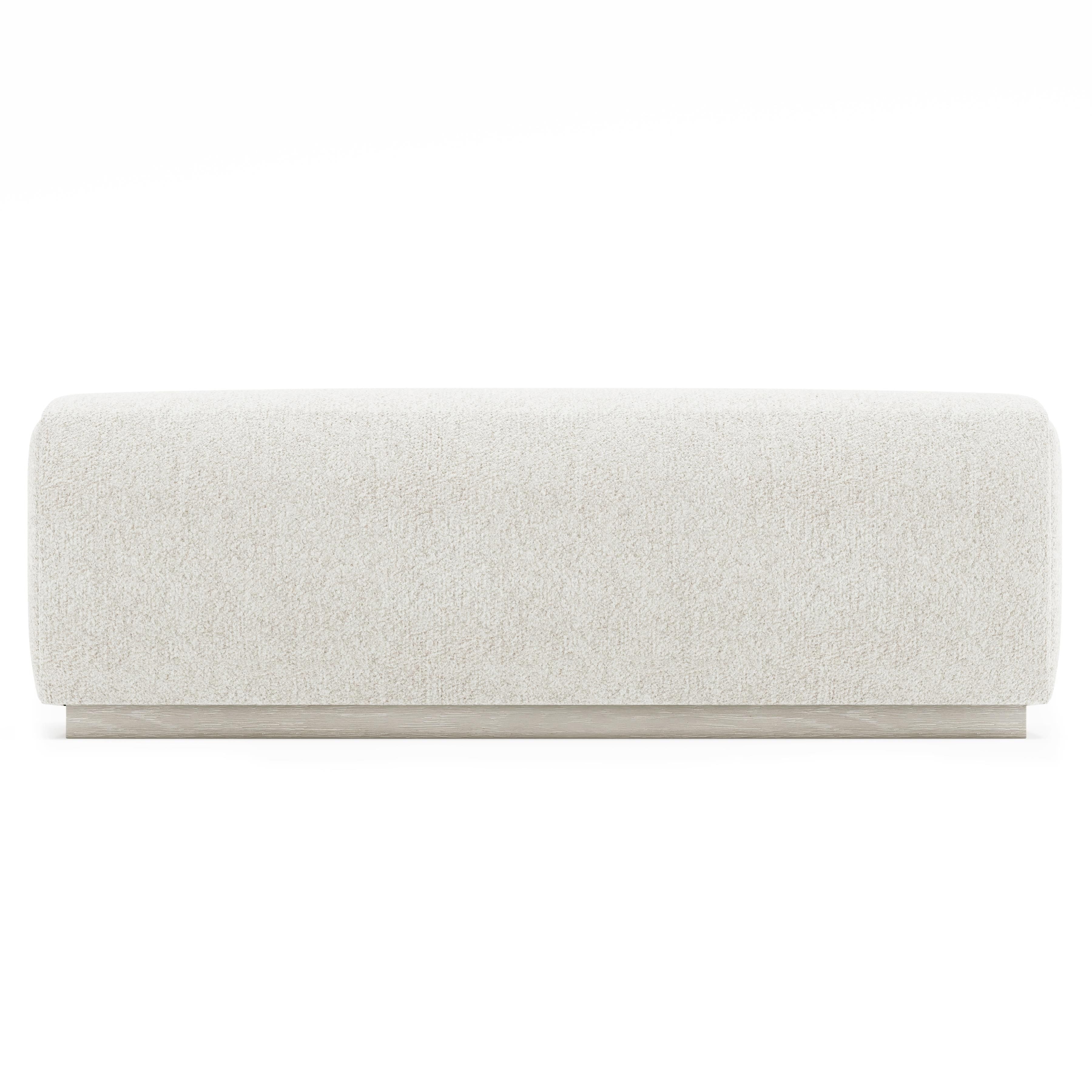 Bernhardt Furniture Tempo Bench