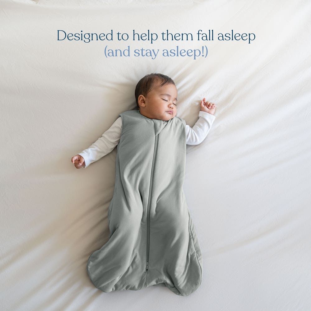 Supersoft Bamboo Wearable Blanket Tog 1.5