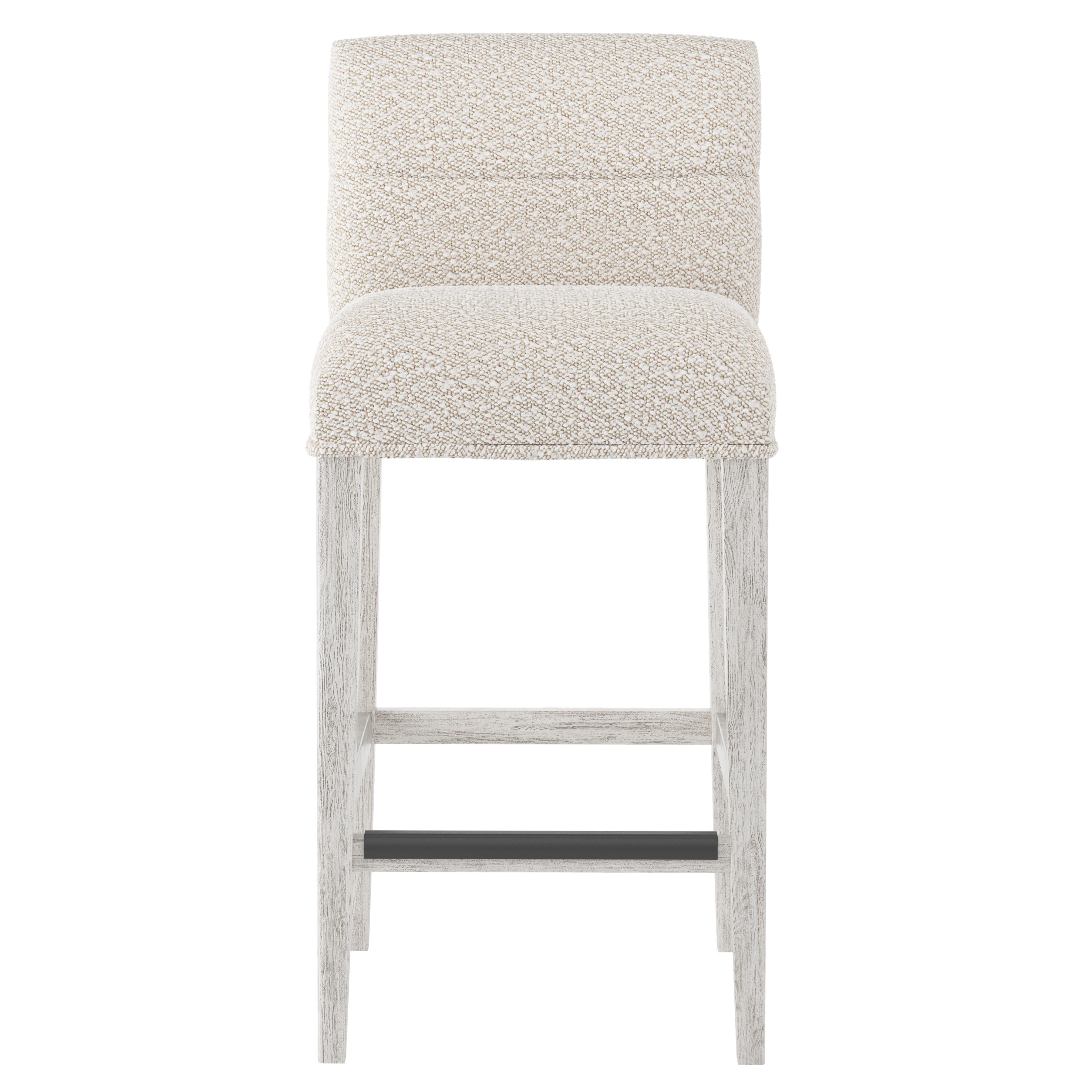 Bernhardt Furniture – Hyde Fabric Bar Stool