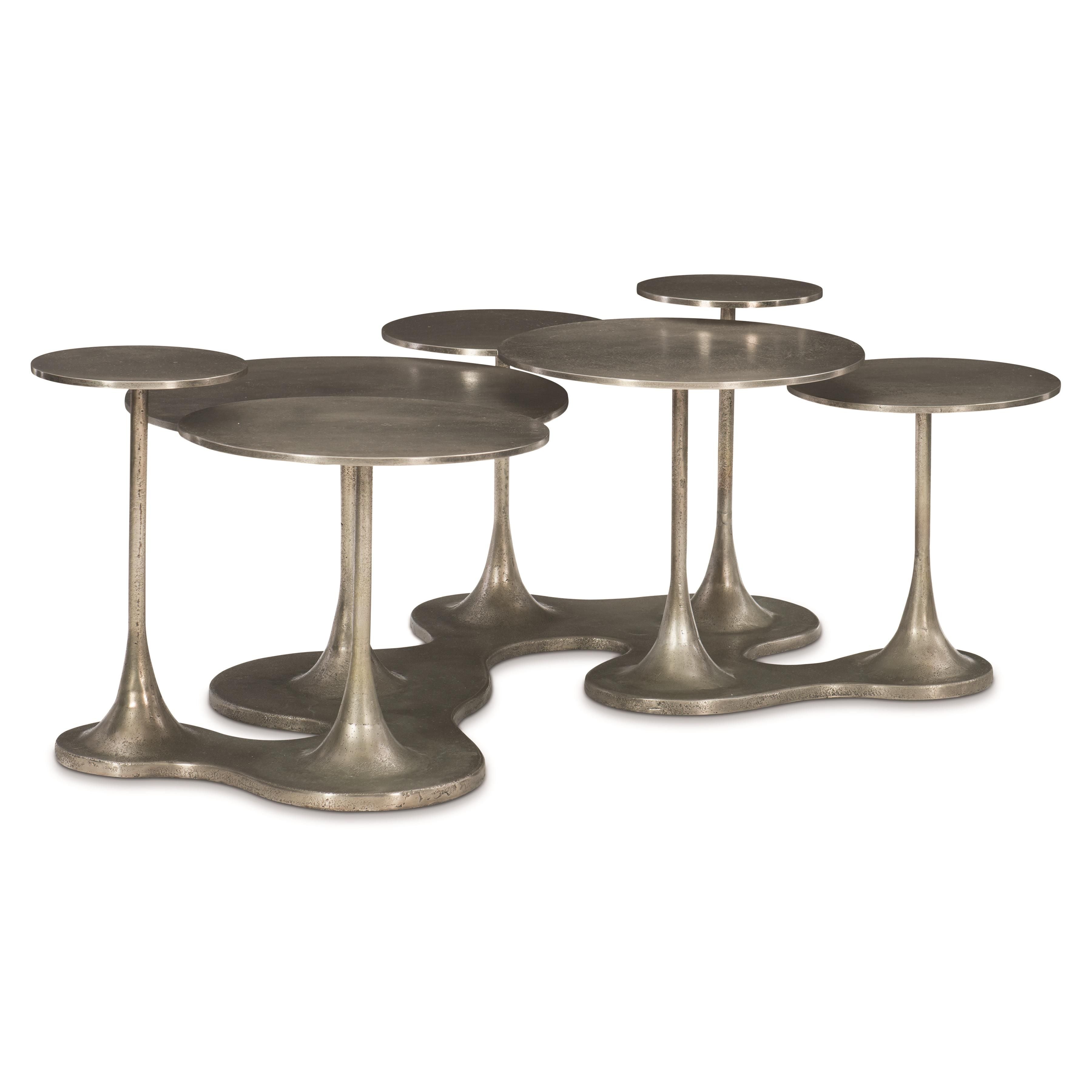 Bernhardt Furniture Circlet Cocktail Table