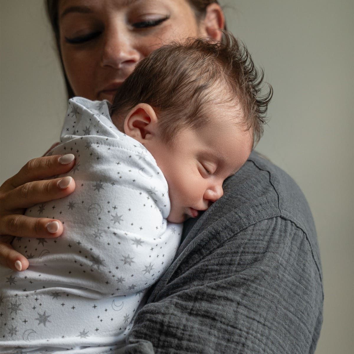 Halo SleepSwaddle 100% Cotton Tog 1.5
