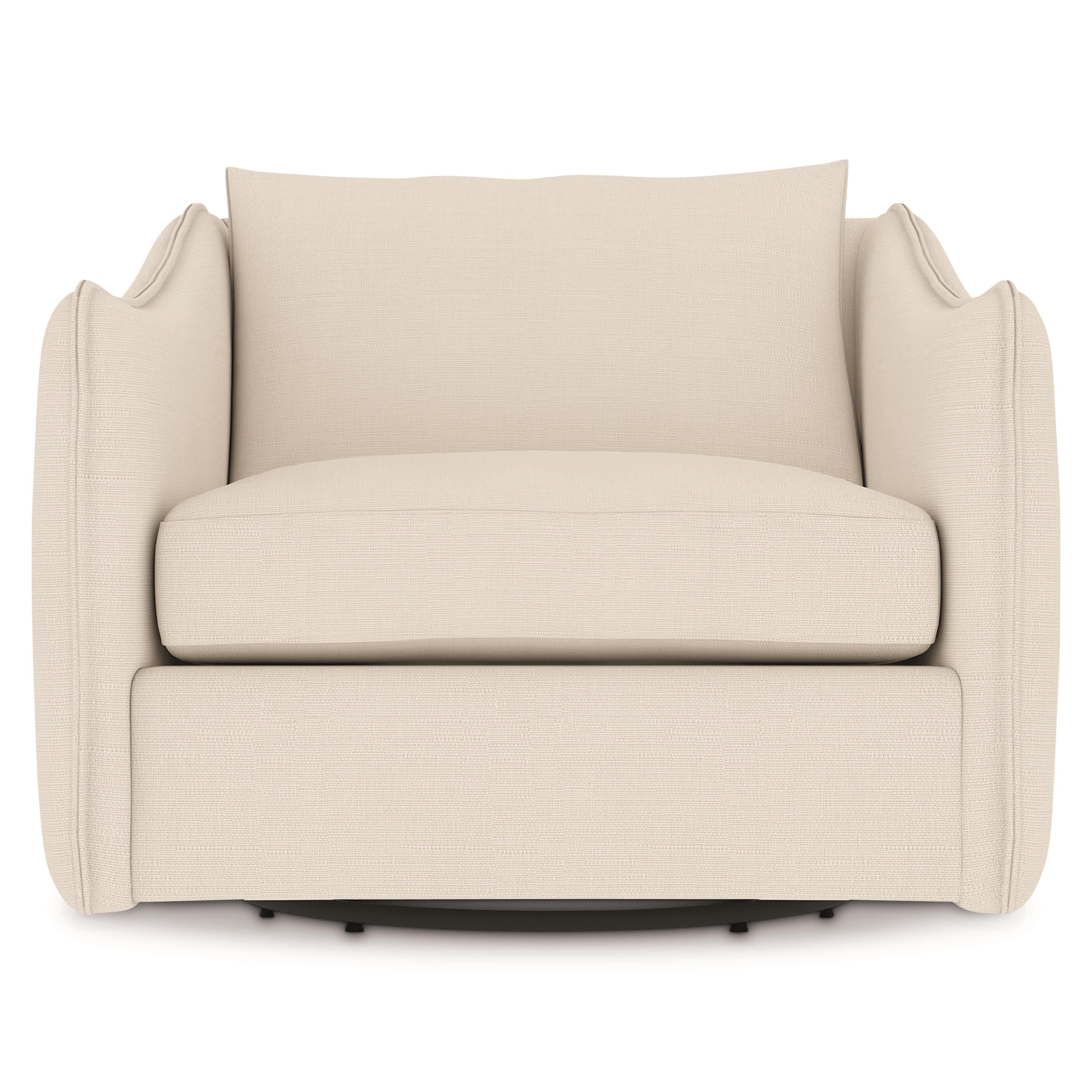 Bernhardt Furniture – Monterey Outdoor Swivel Chair