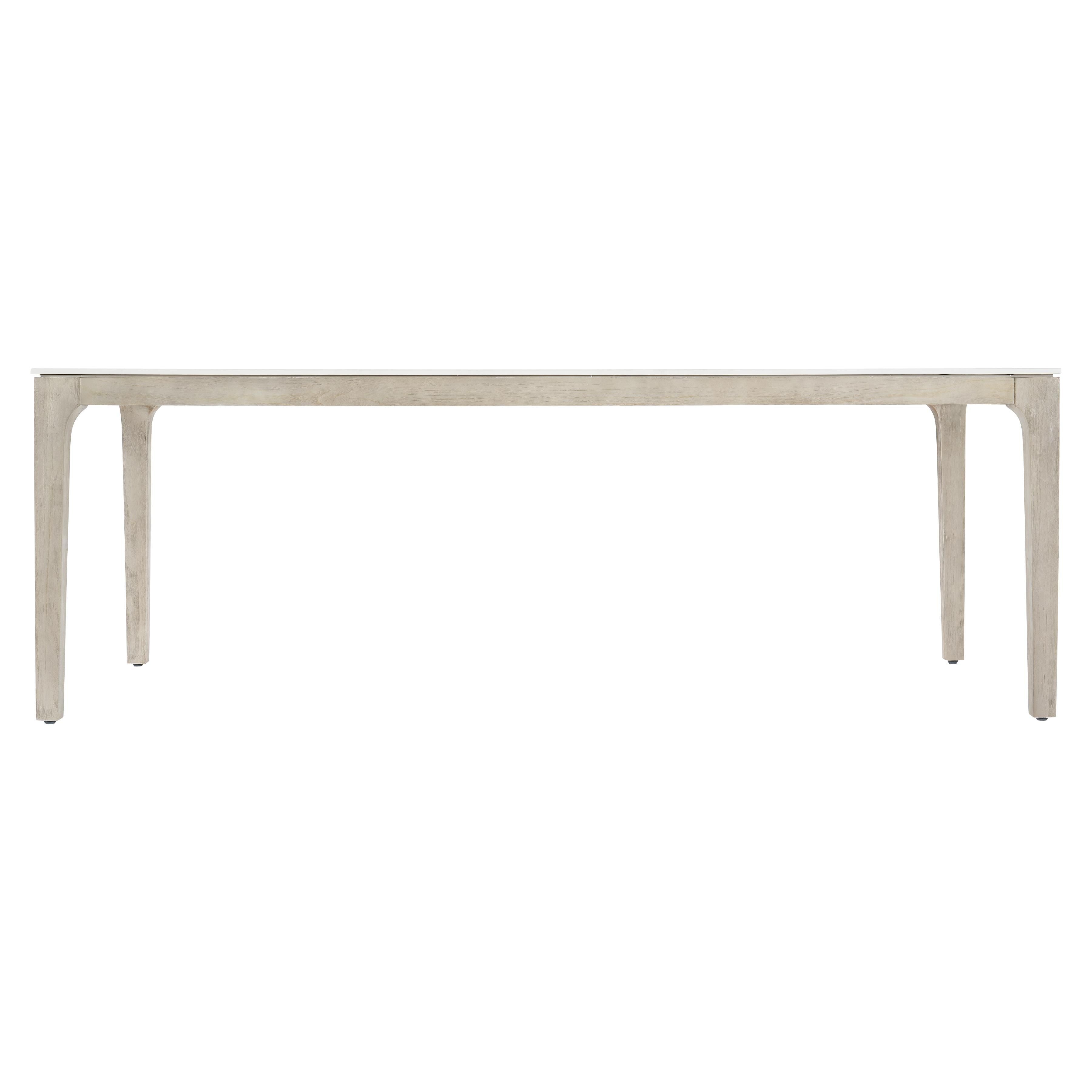 Bernhardt Furniture Marbella Outdoor Dining Table