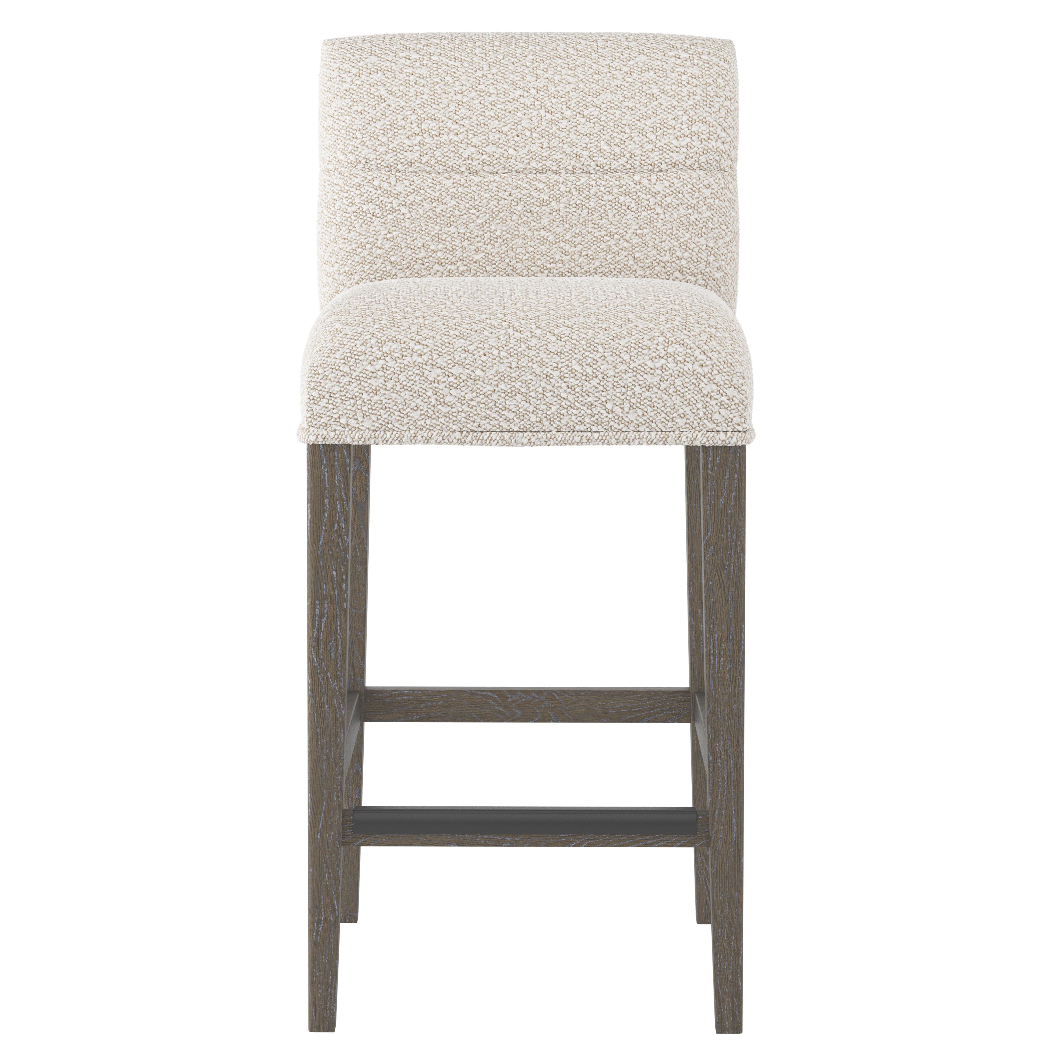 Bernhardt Furniture – Hyde Fabric Bar Stool