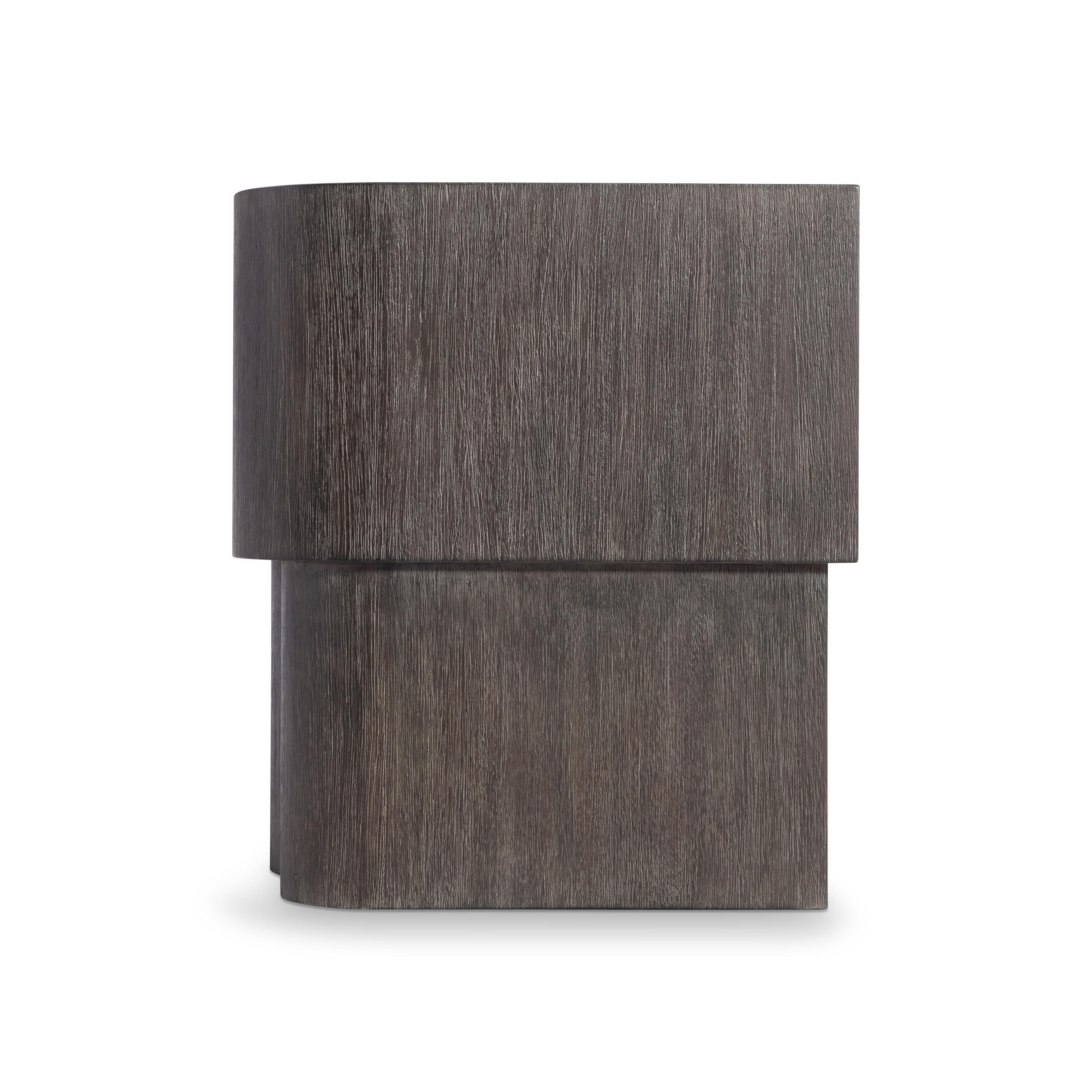 Bernhardt Furniture Nonza Side Table
