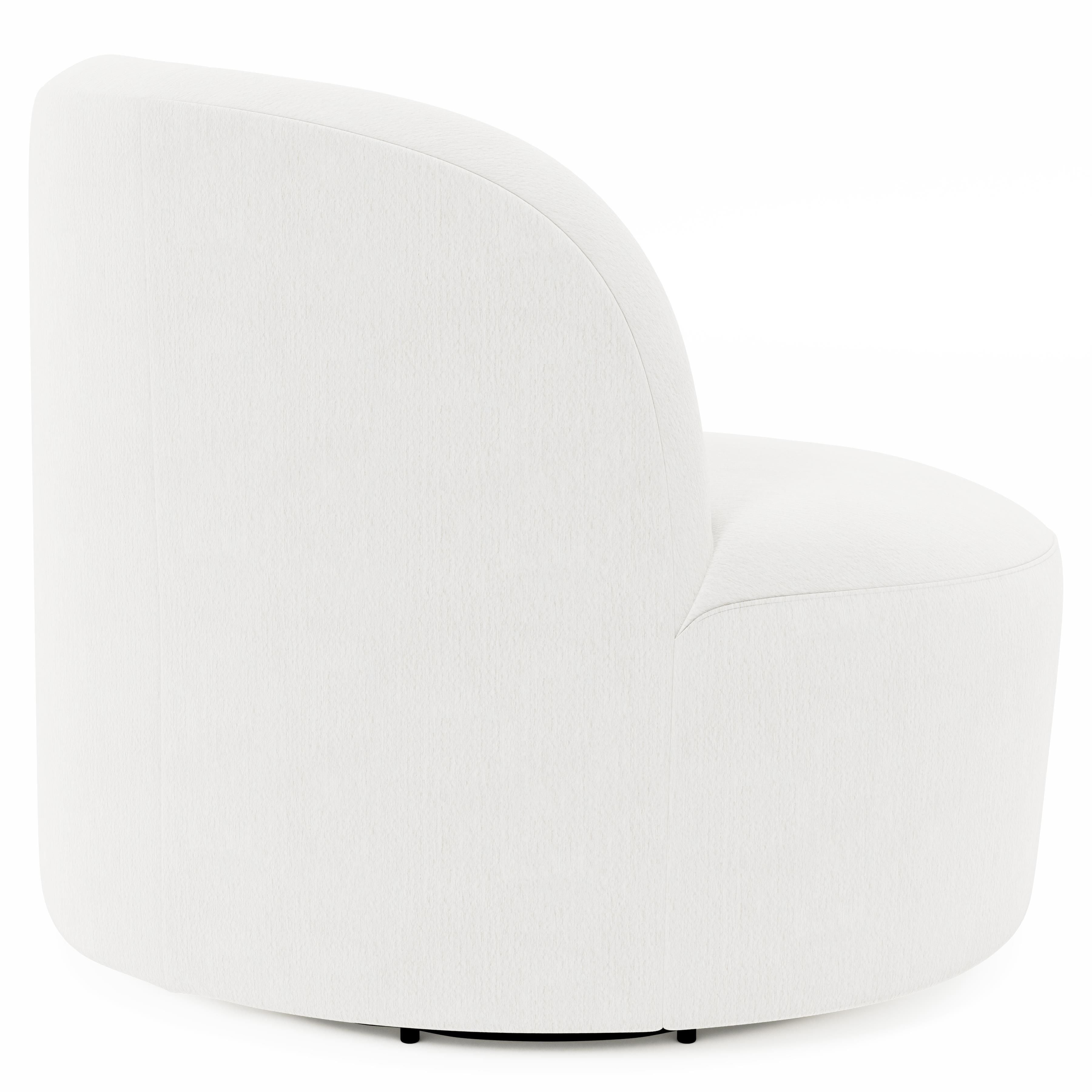 Bernhardt Mulia Outdoor Swivel Chair