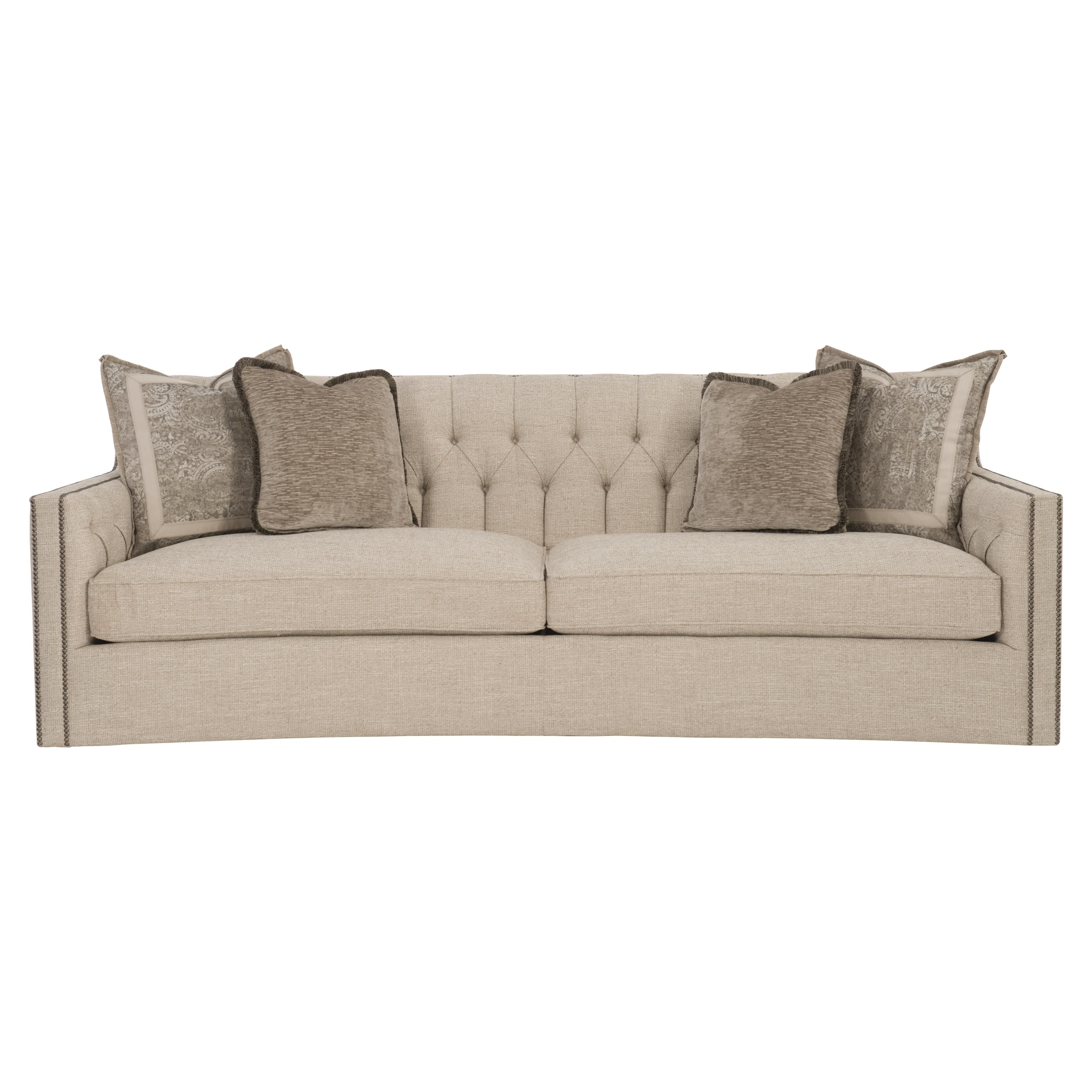 Bernhardt Furniture – Candace Fabric Sofa