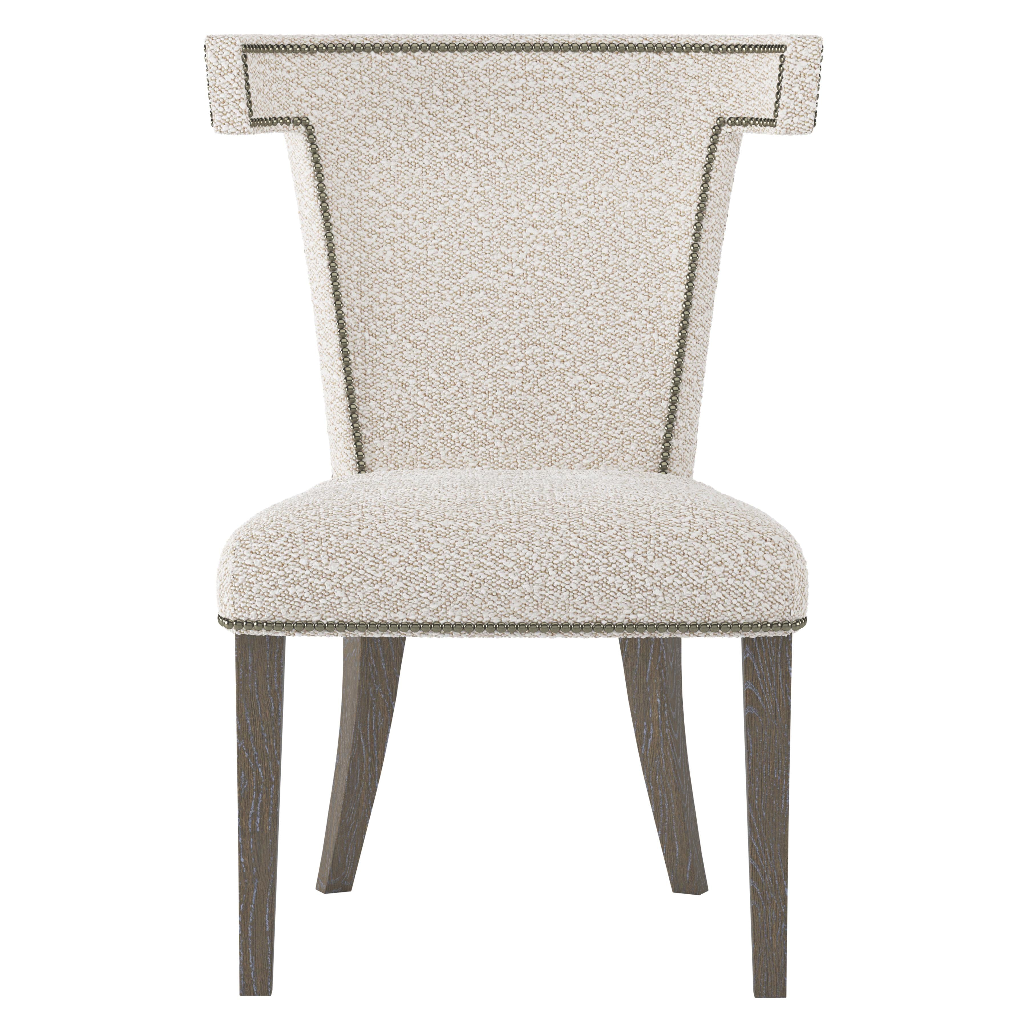 Bernhardt Furniture – Remy Fabric Side Chair