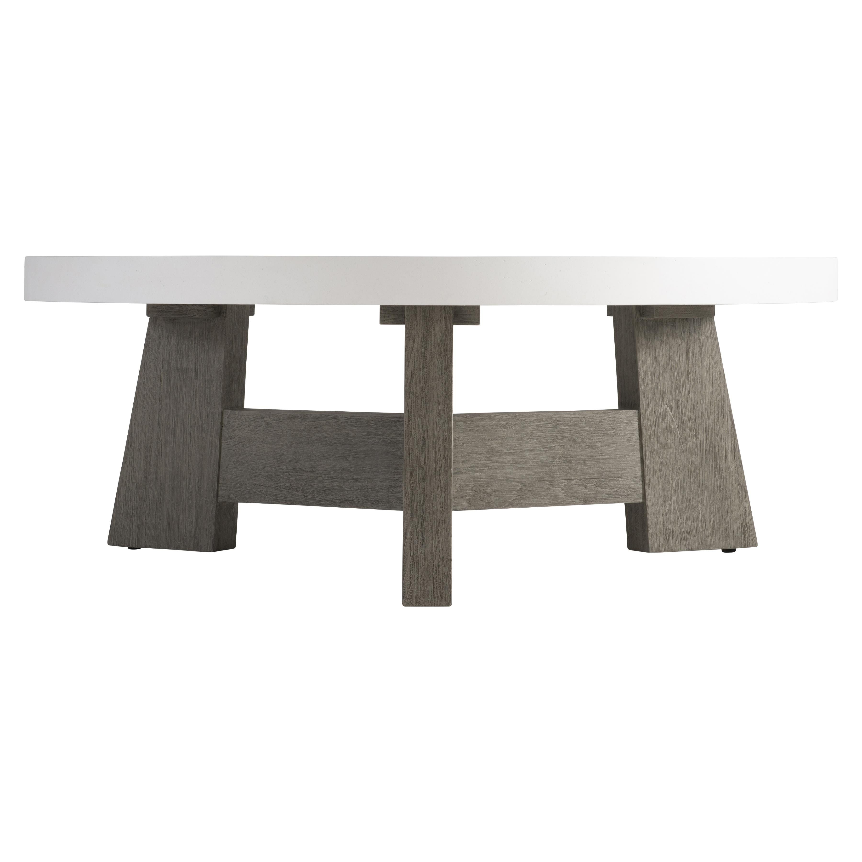 Bernhardt Rochelle Outdoor Cocktail Table