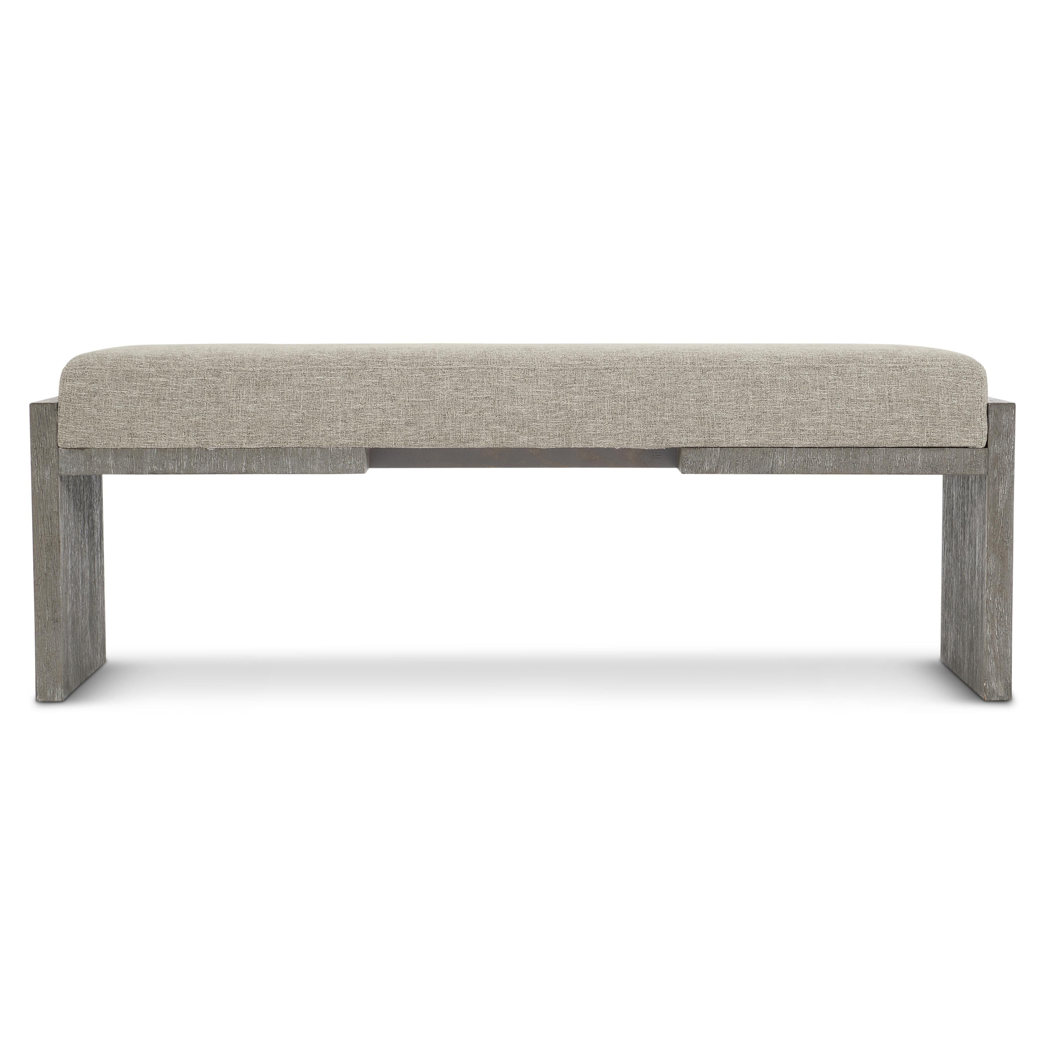 Foundations Bench by Bernhardt Furniture