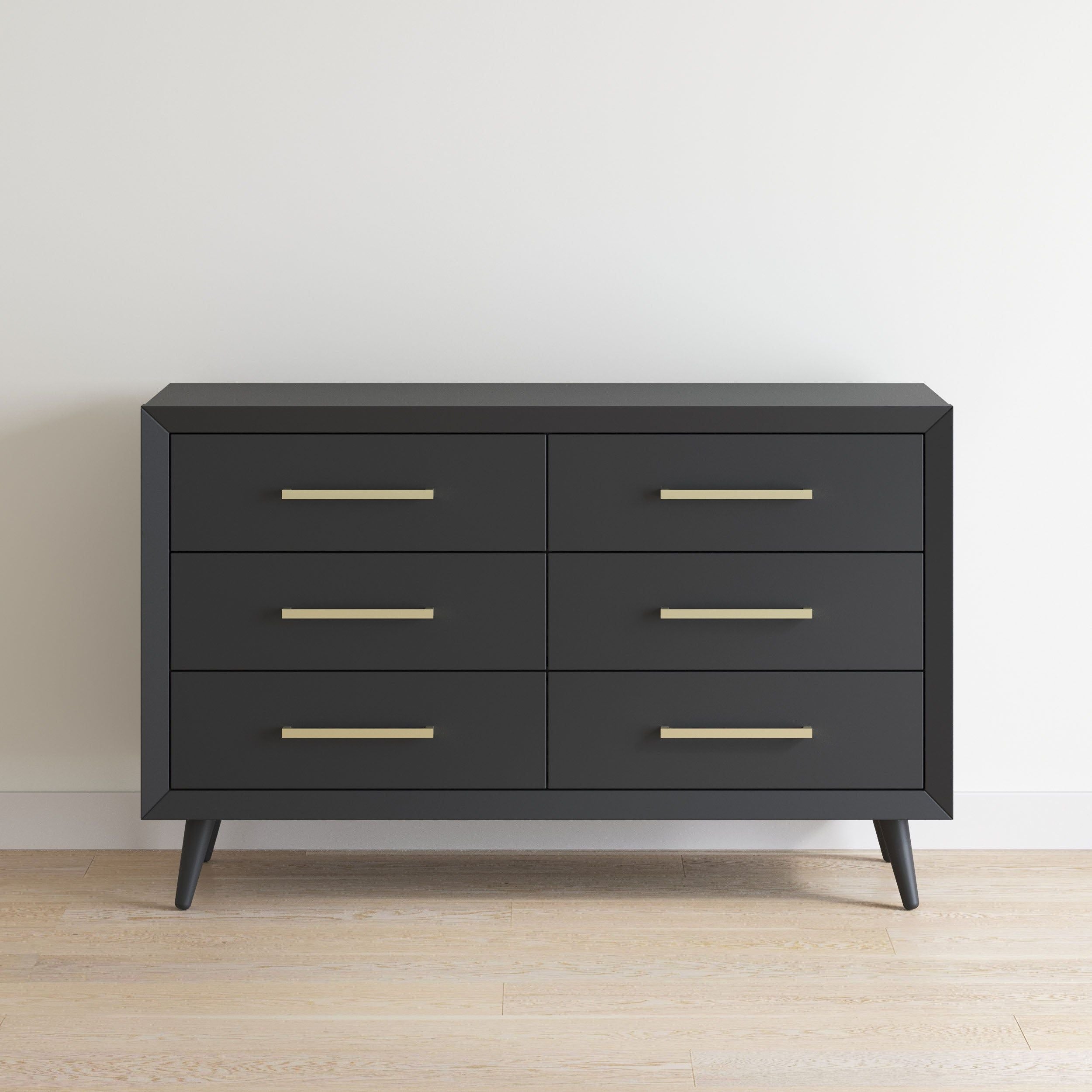 Cranbrook Double Dresser, Ebony