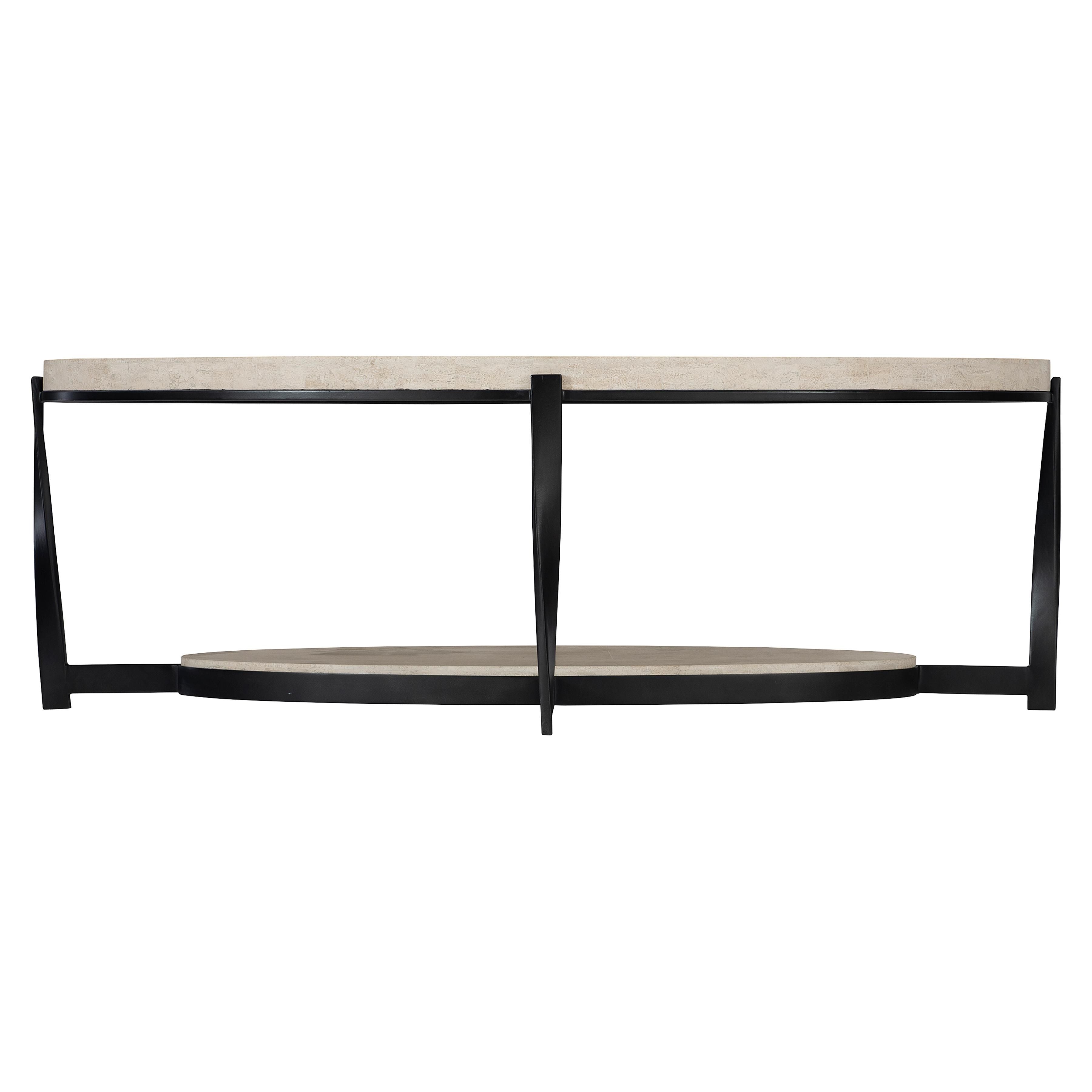 Bernhardt Berkshire Cocktail Table