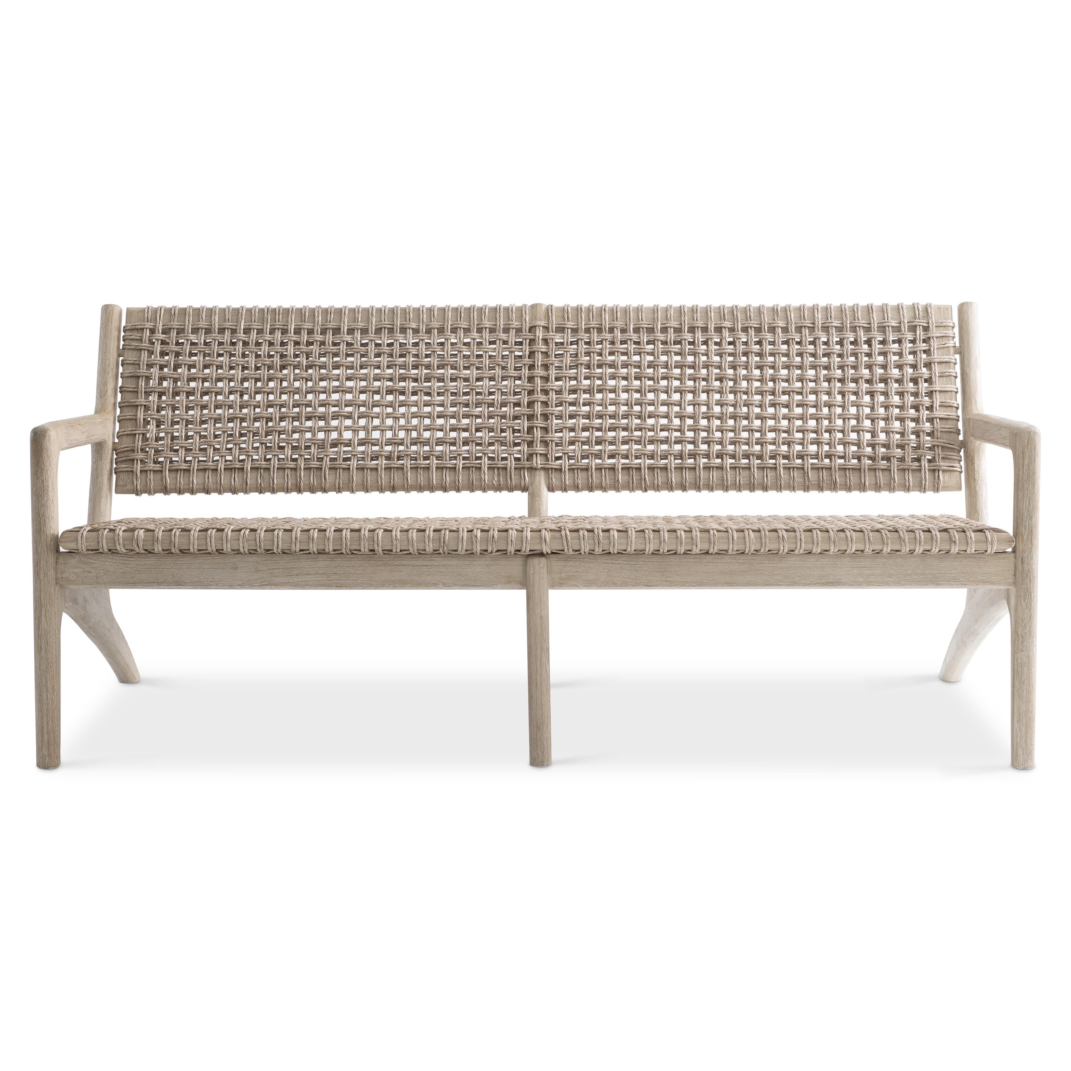 Bernhardt Furniture – Atlas Outdoor Sofa