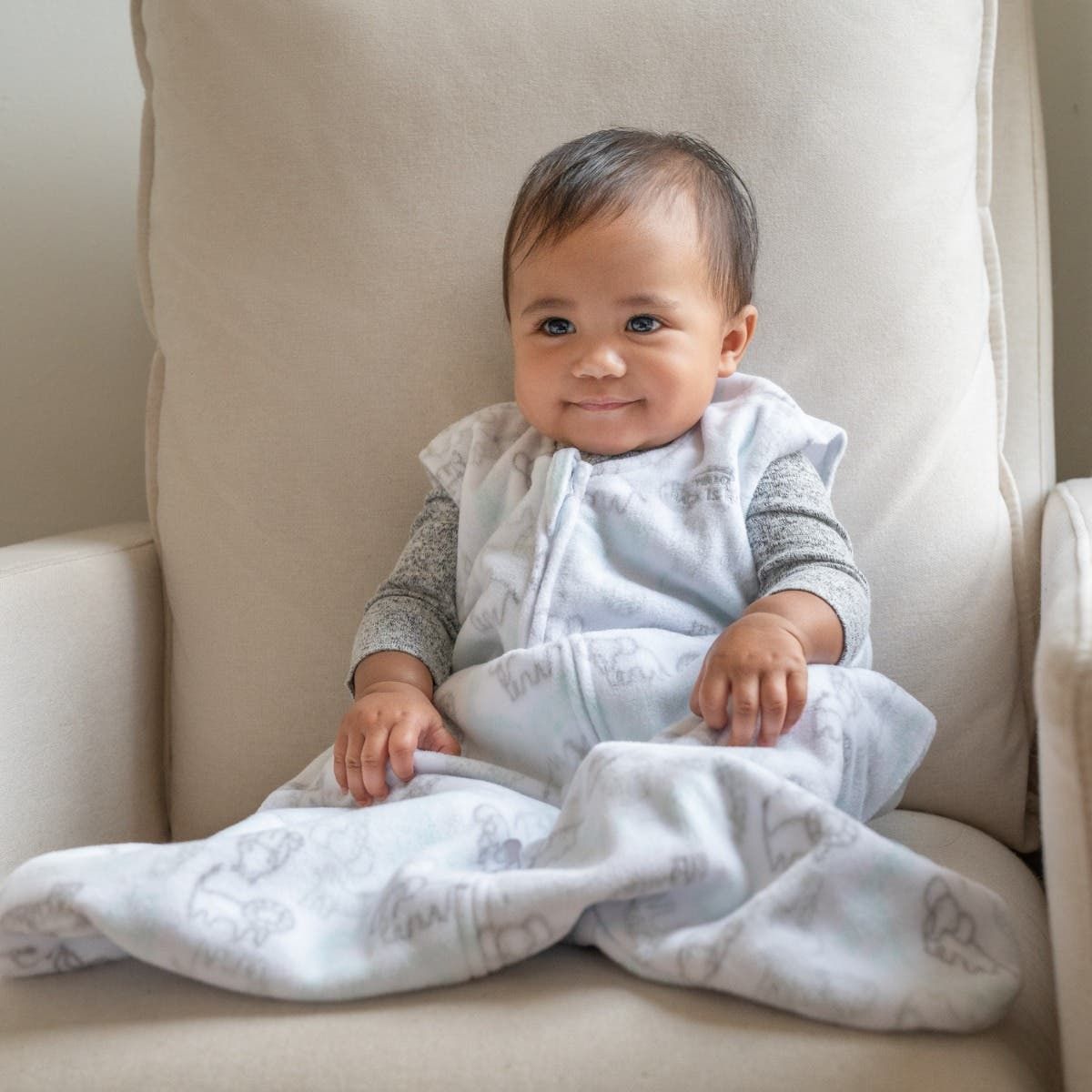 Wearable Blanket Micro-Fleece Tog 1.0
