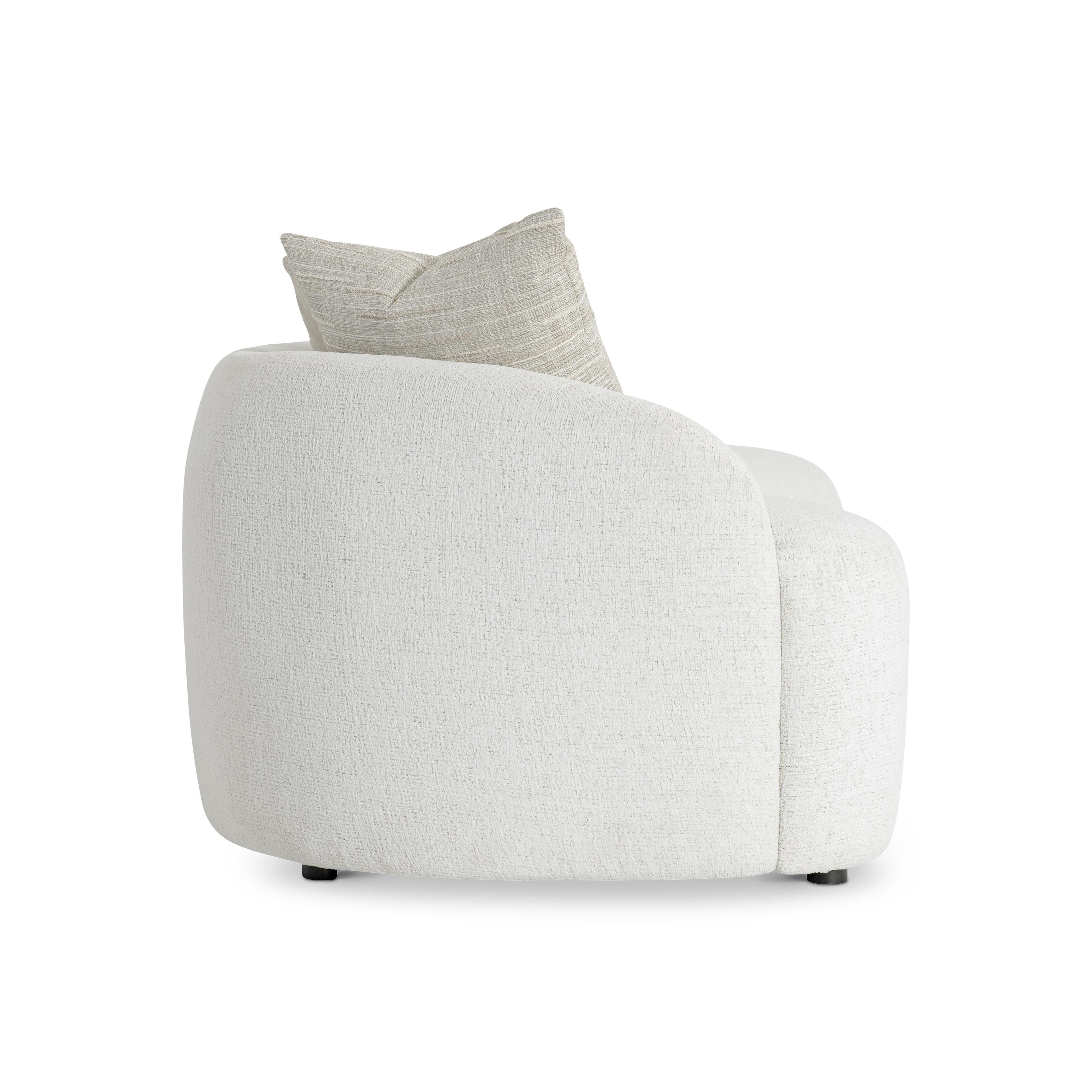 Bernhardt Furniture – Ava Fabric Left Arm Sofa