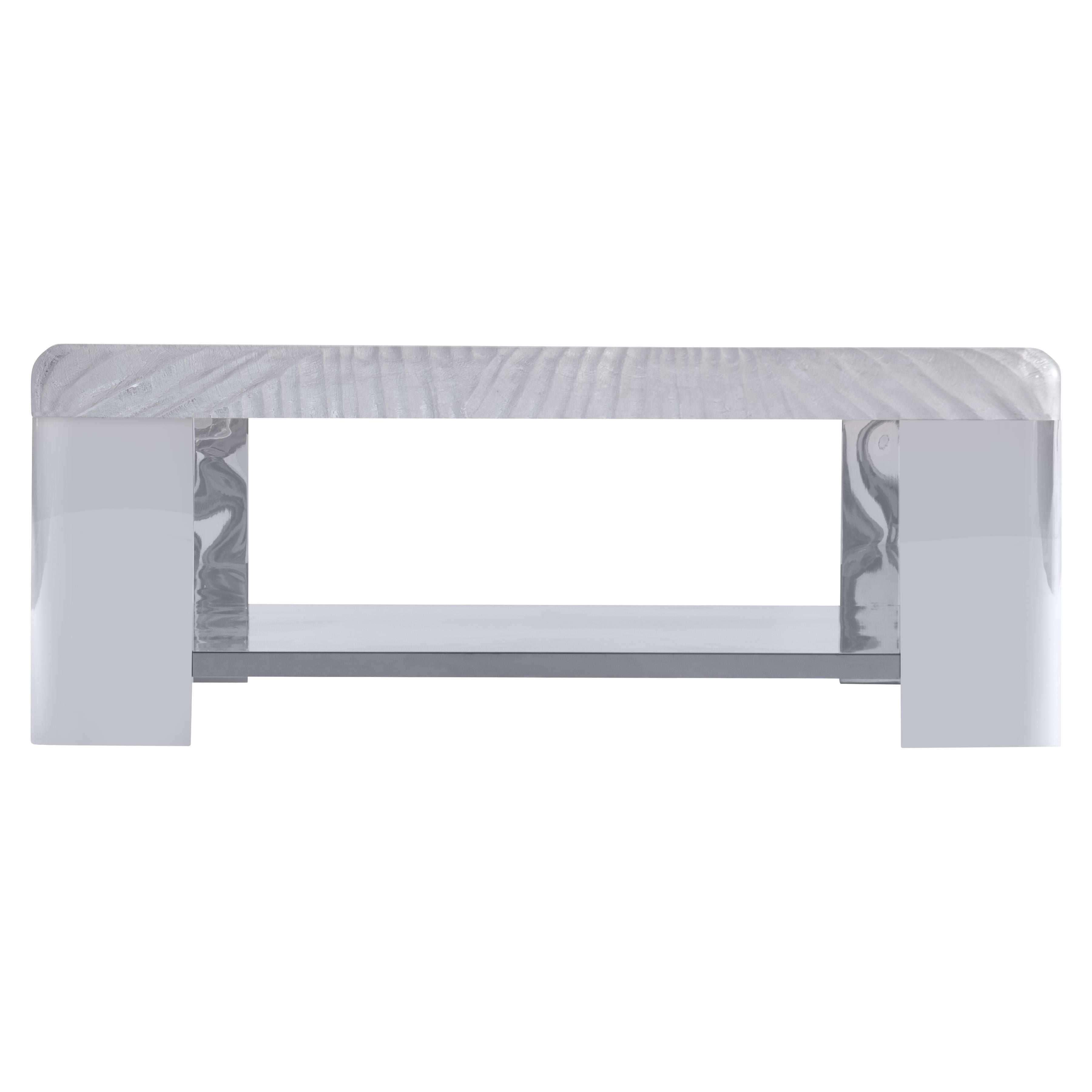 Bernhardt Furniture – Aura Cocktail Table