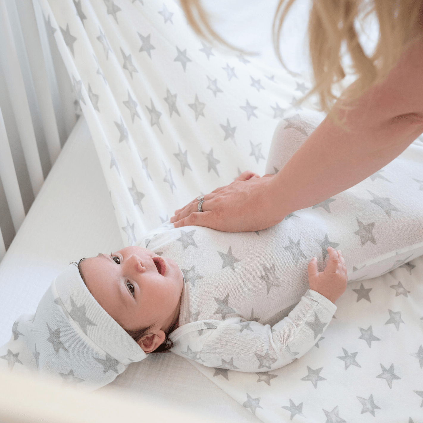 Snuggle Knit™ Newborn Gift Set