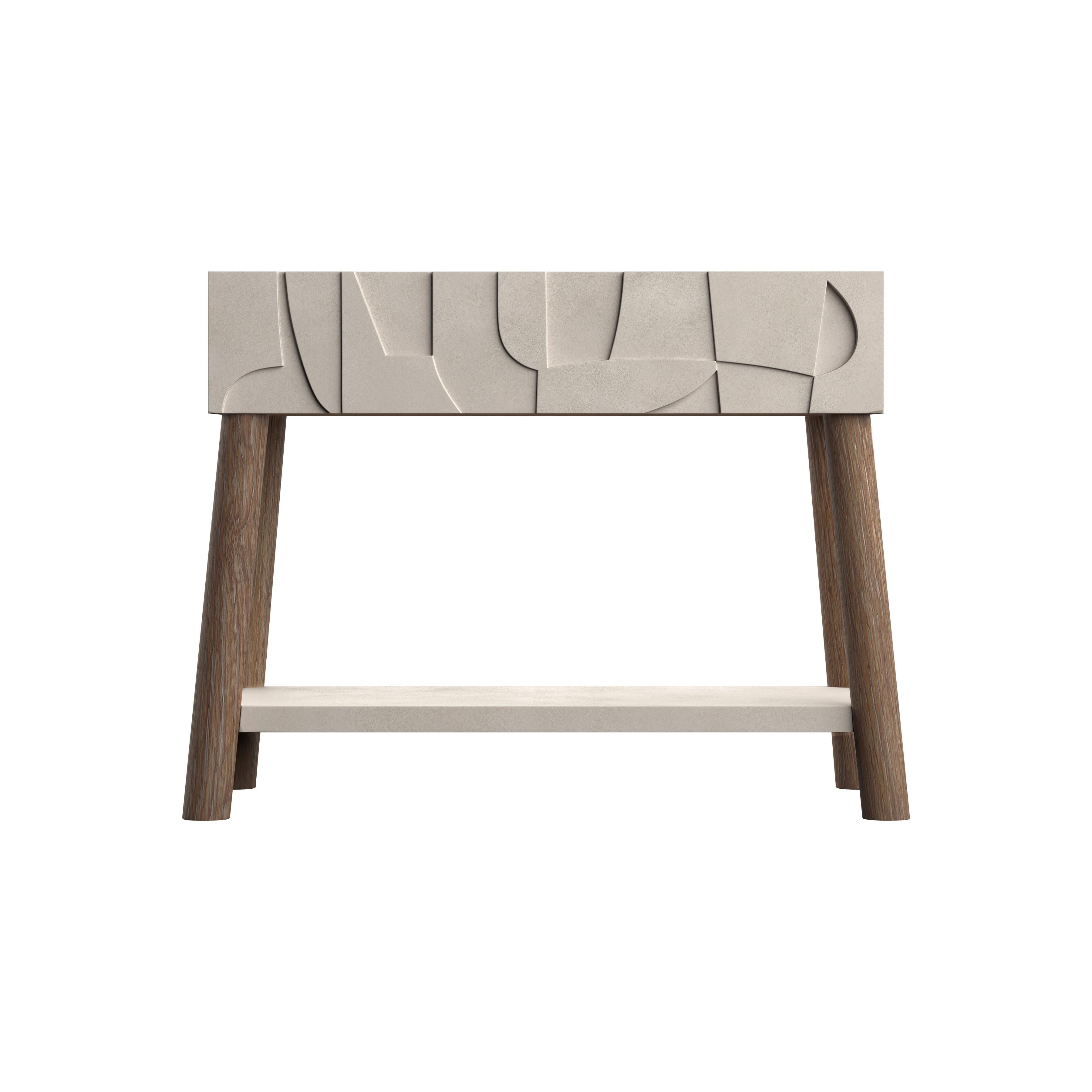 Bernhardt Furniture – Casa Paros Nightstand