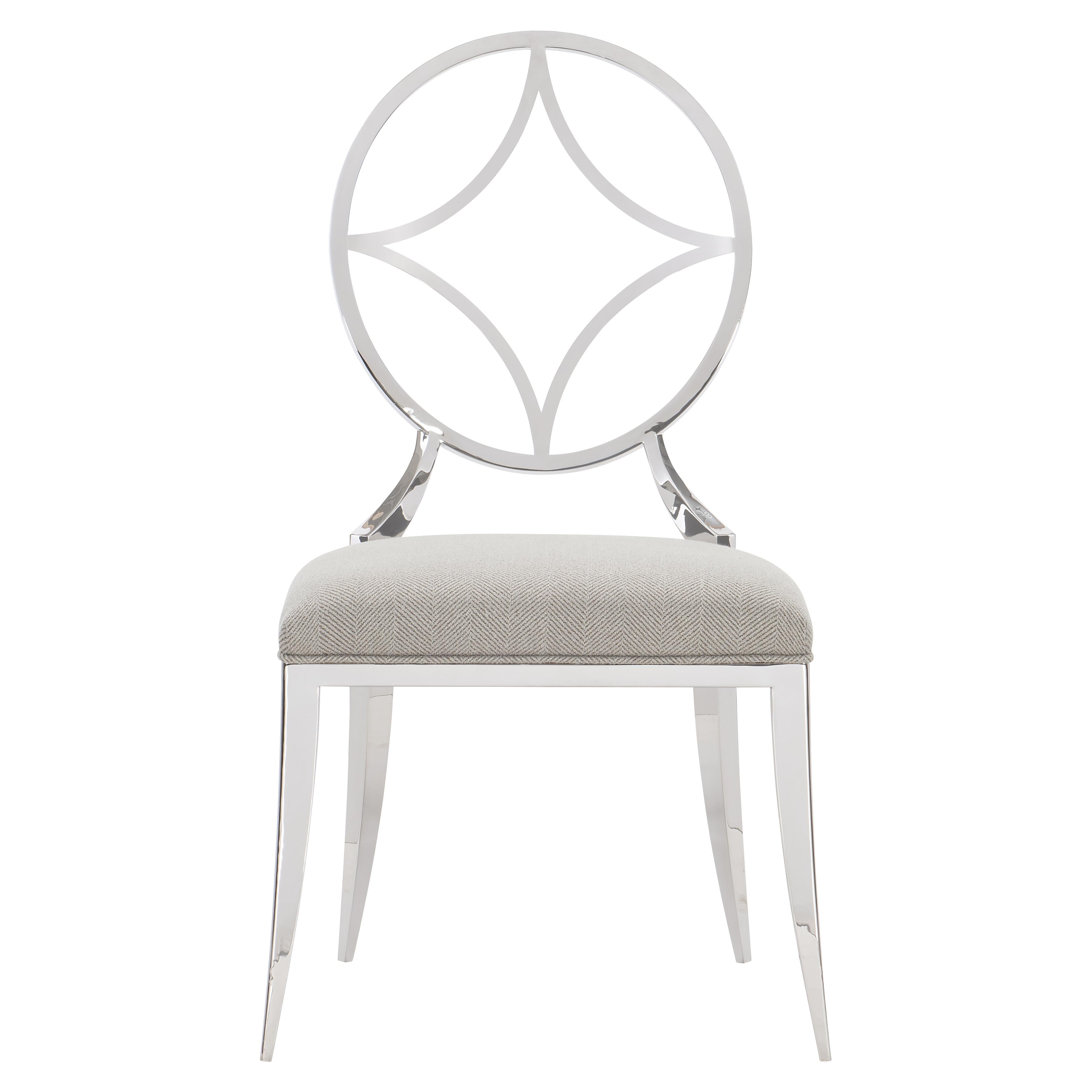Bernhardt Fillmore Fabric Side Chair