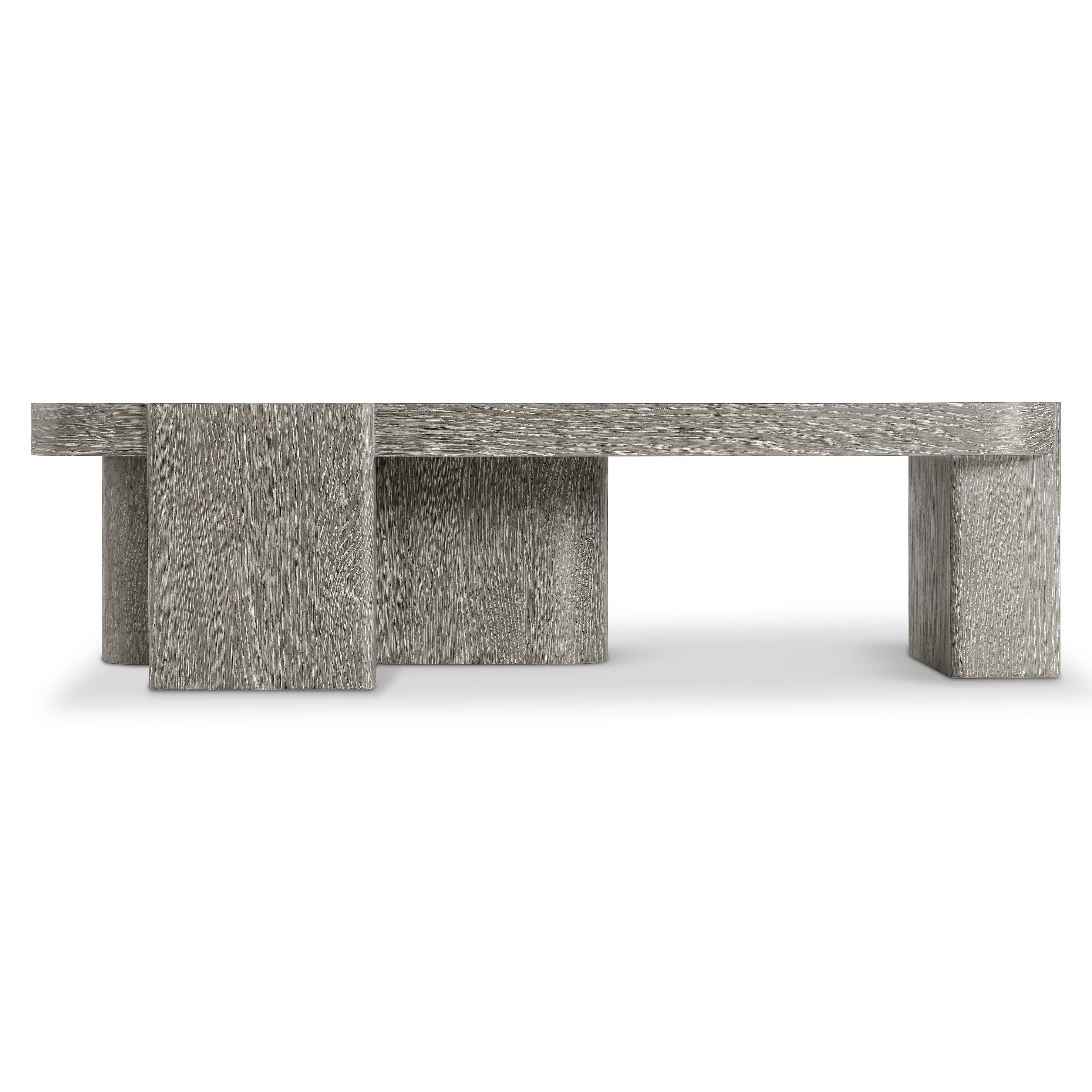 Bernhardt Furniture – Monolith Cocktail Table