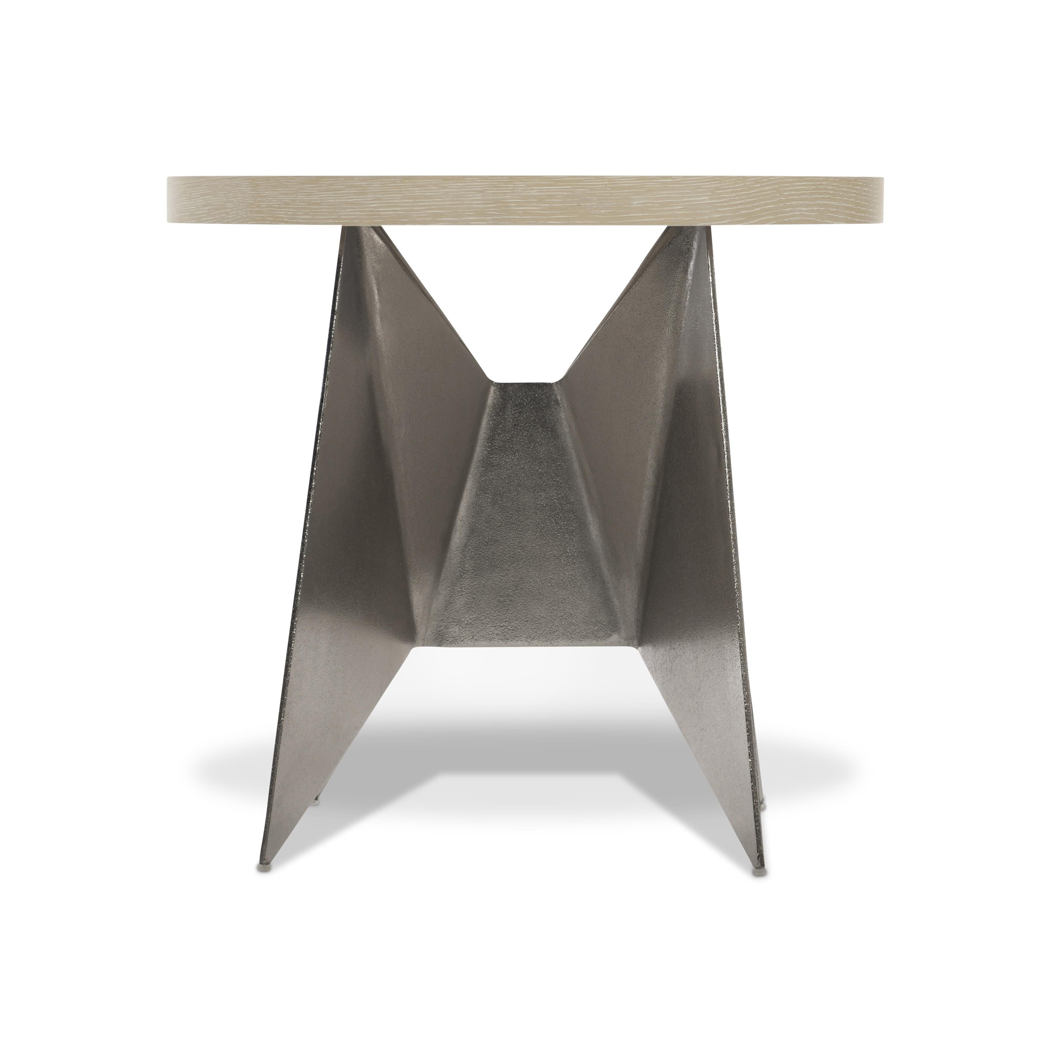 Bernhardt Furniture – Solaria Side Table