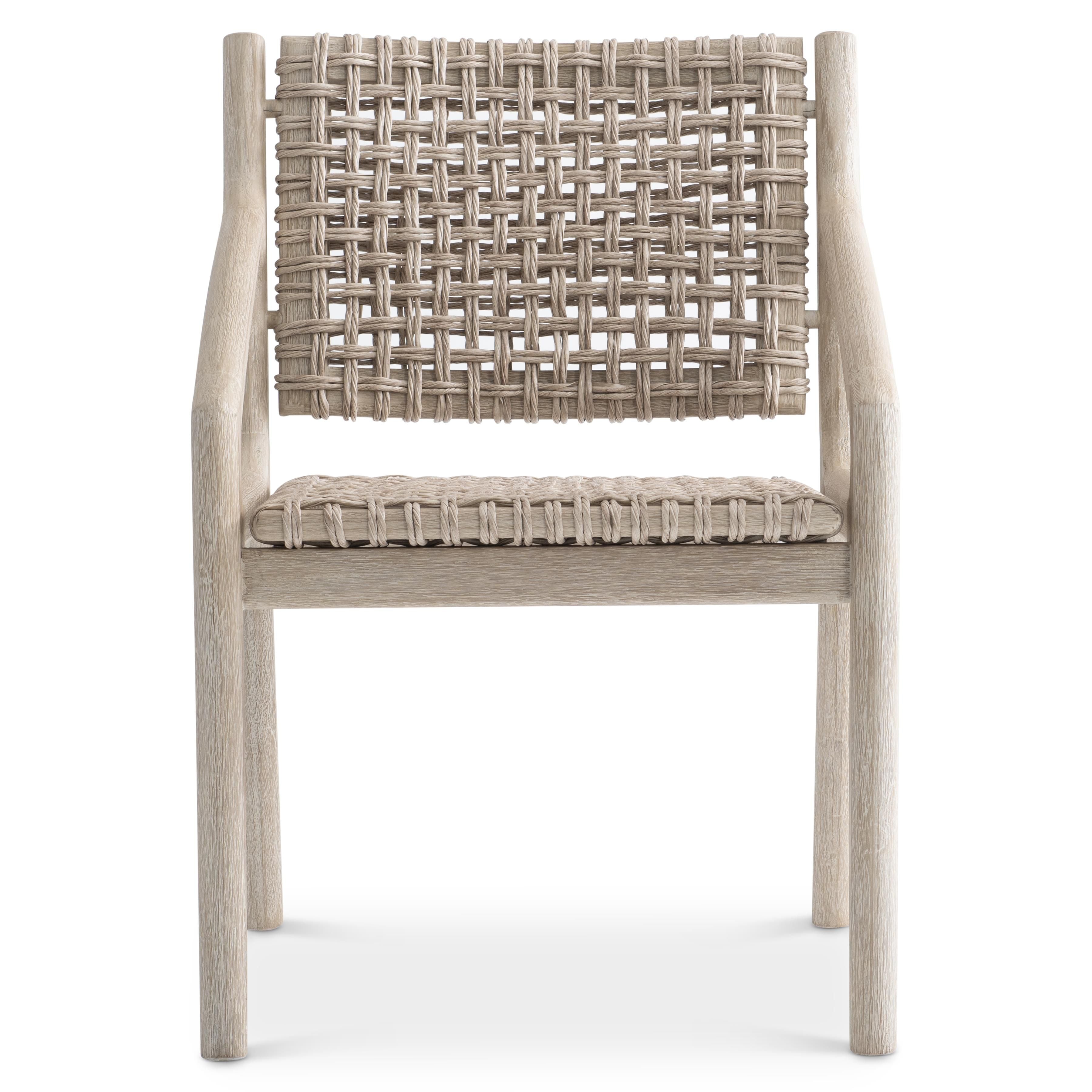 Bernhardt Furniture – Atlas Outdoor Arm Chair