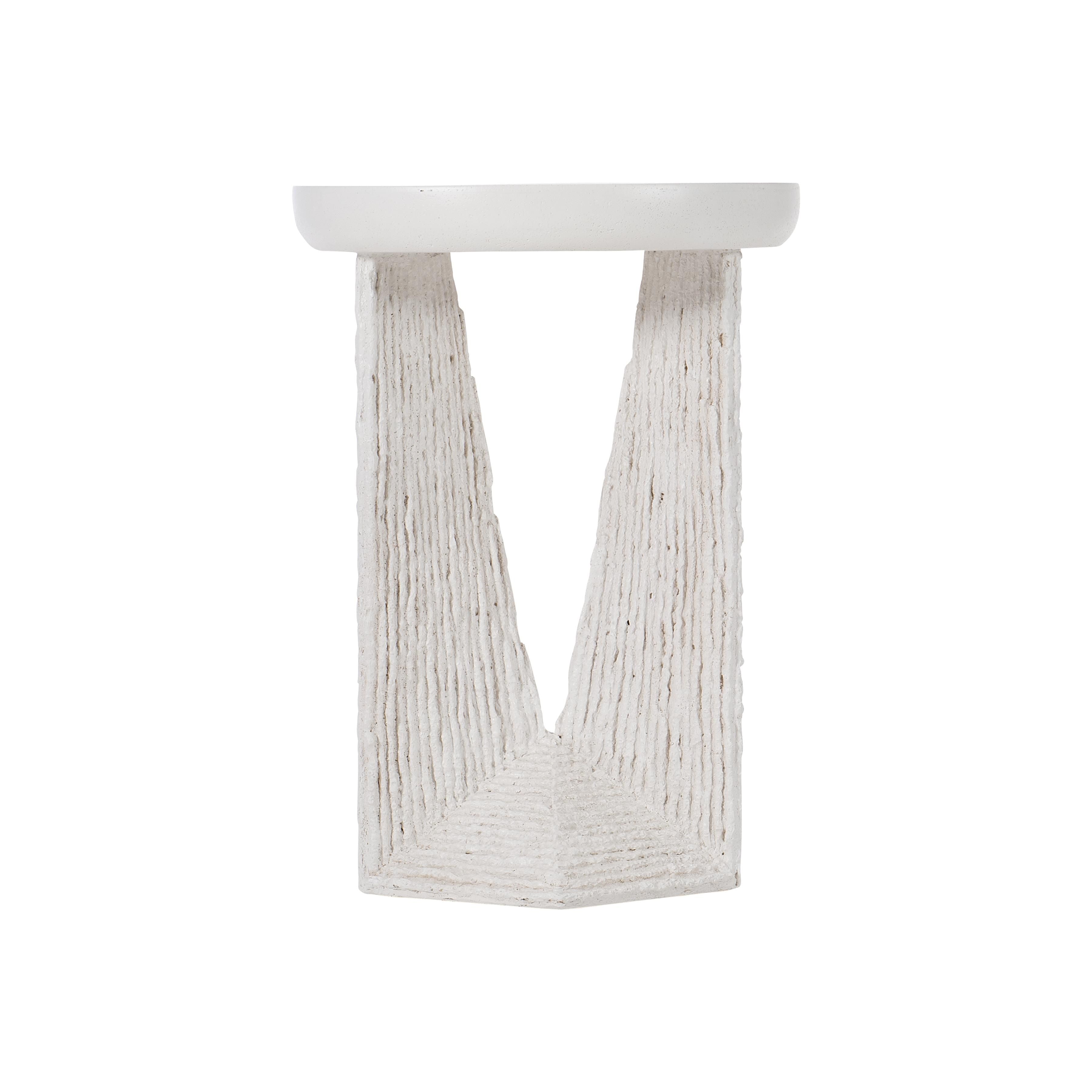 Bernhardt Voile Outdoor Accent Table
