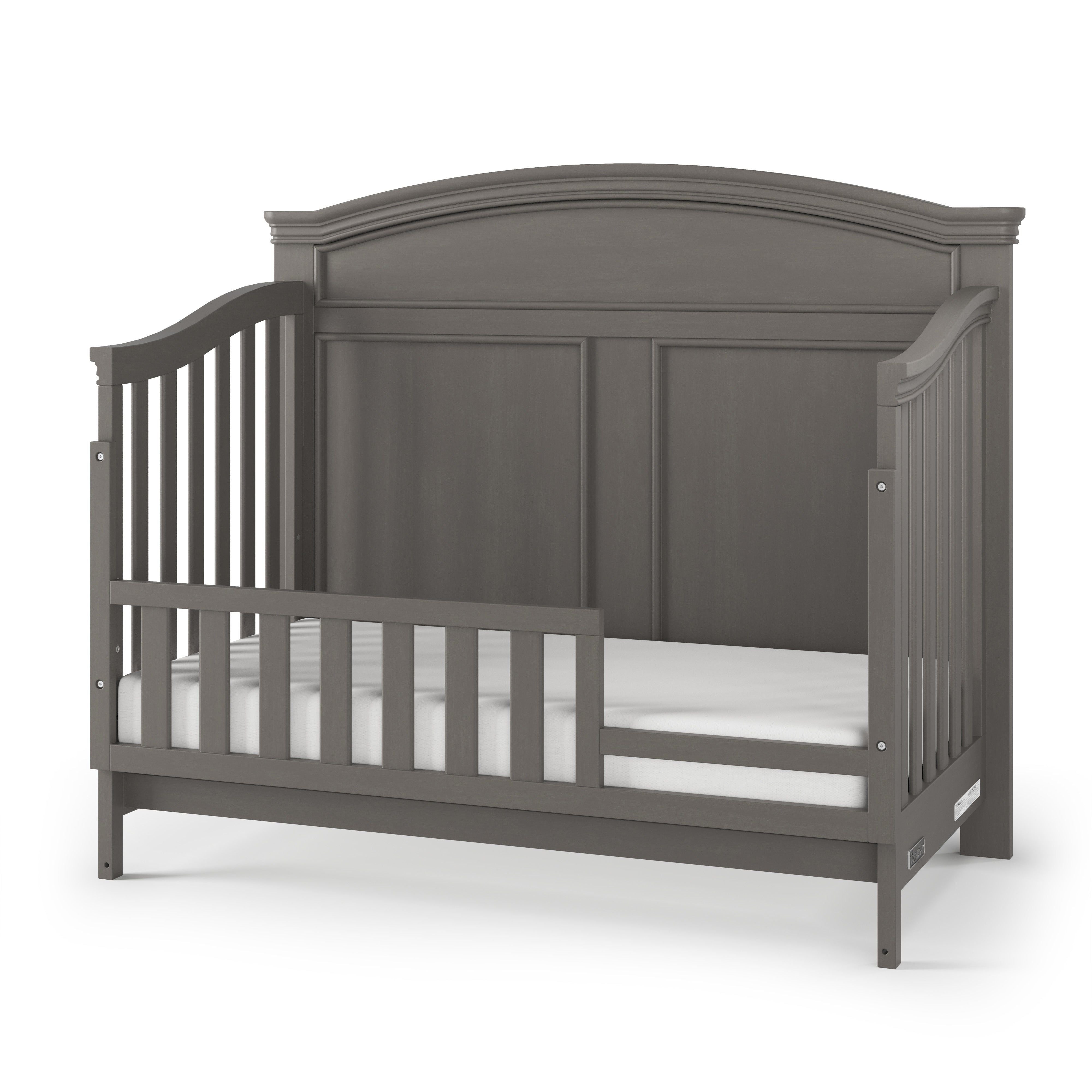 Toddler Guard Rail Chelsea Grey by Halo Sleep
