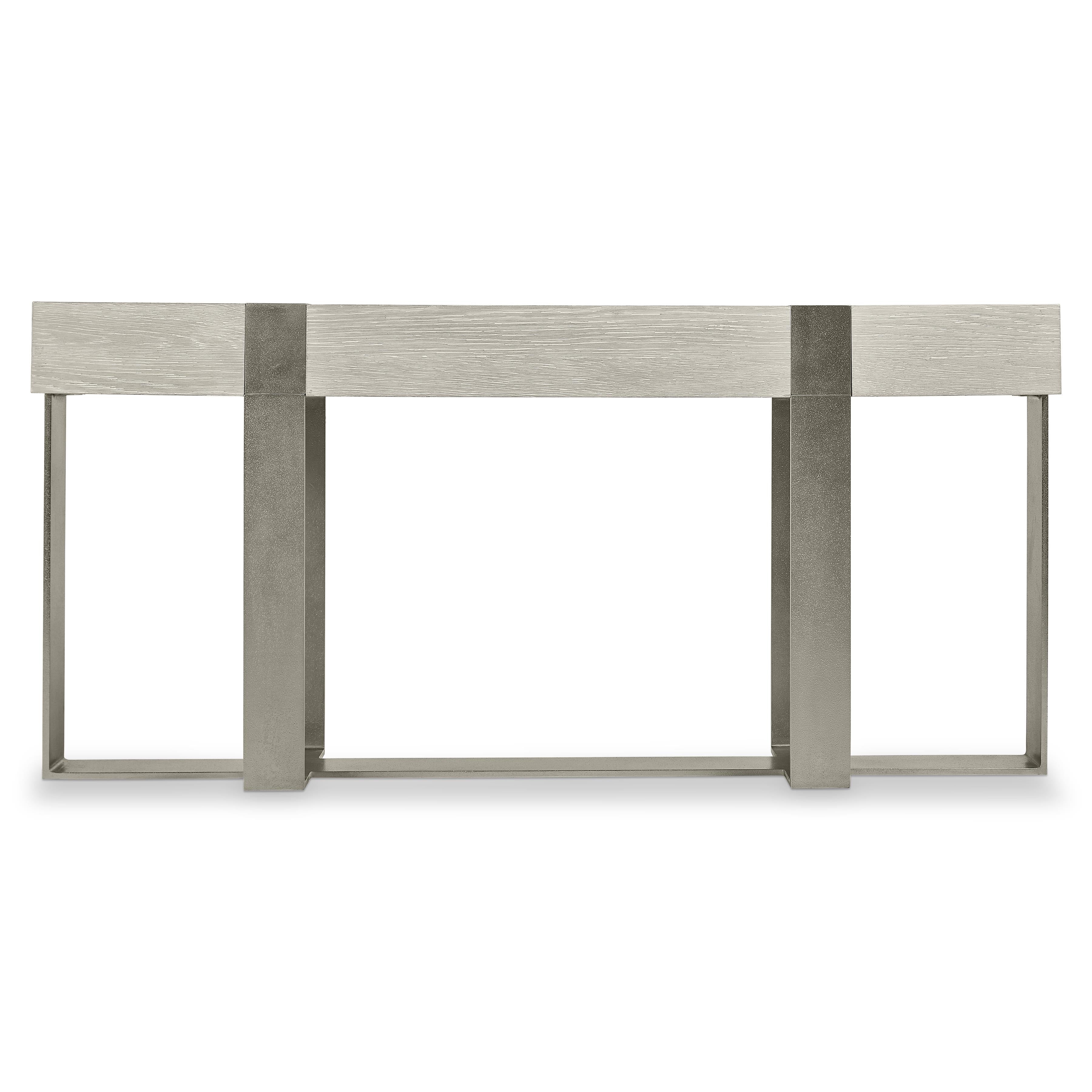 Bernhardt Furniture – Tempo Console Table