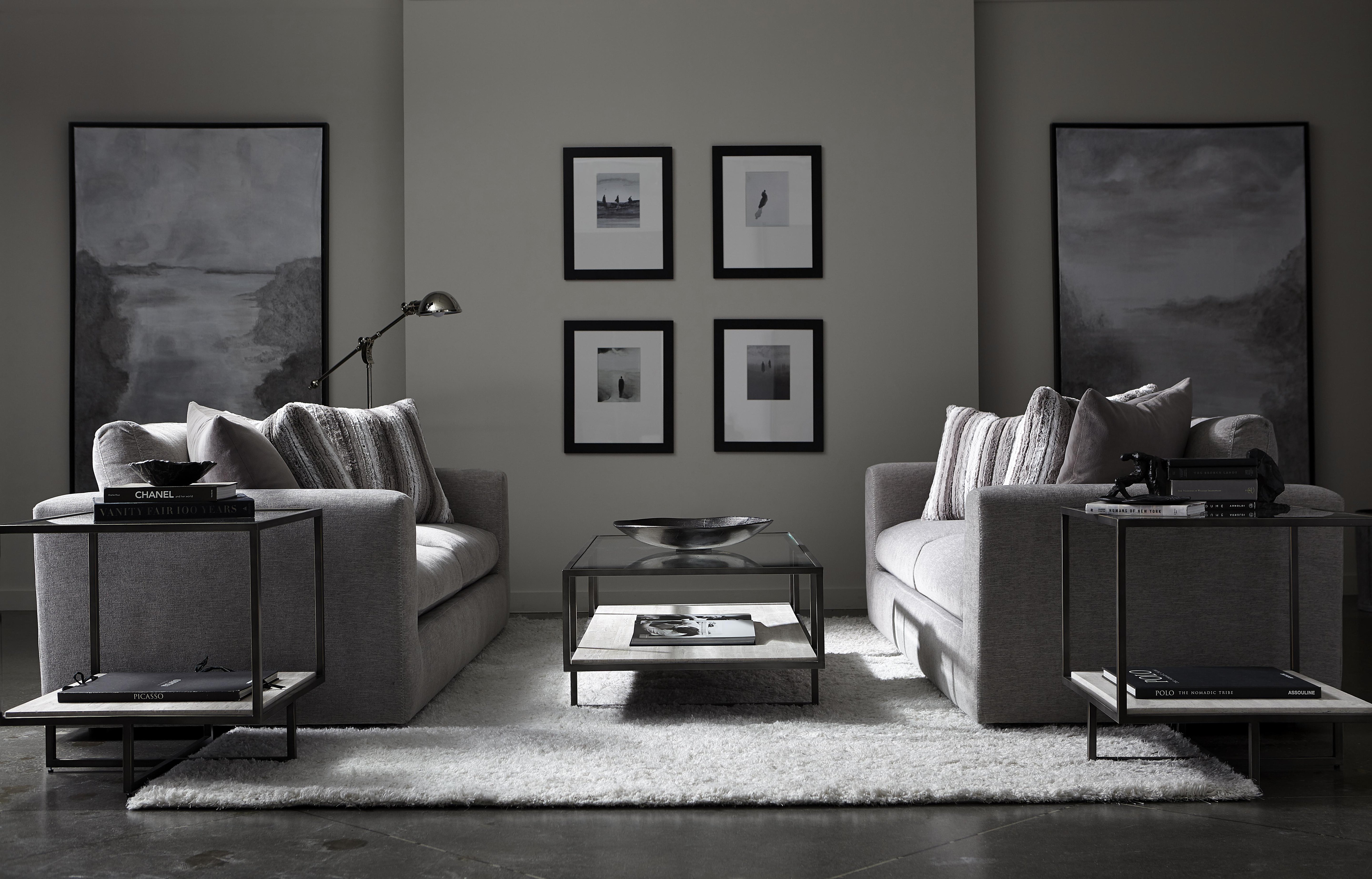 Bernhardt Furniture Harlow Side Table