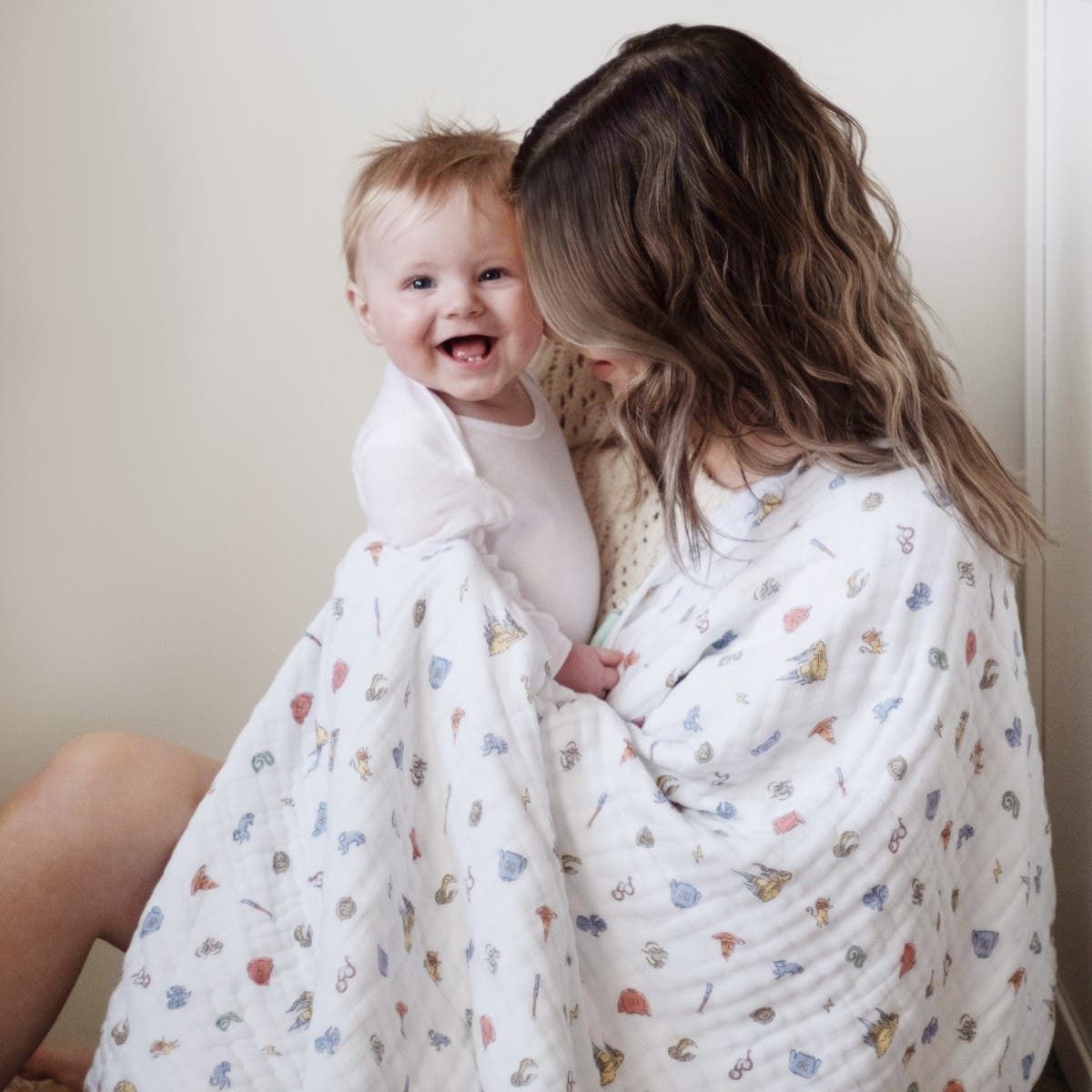 Essentials Cotton Muslin Dream Blanket