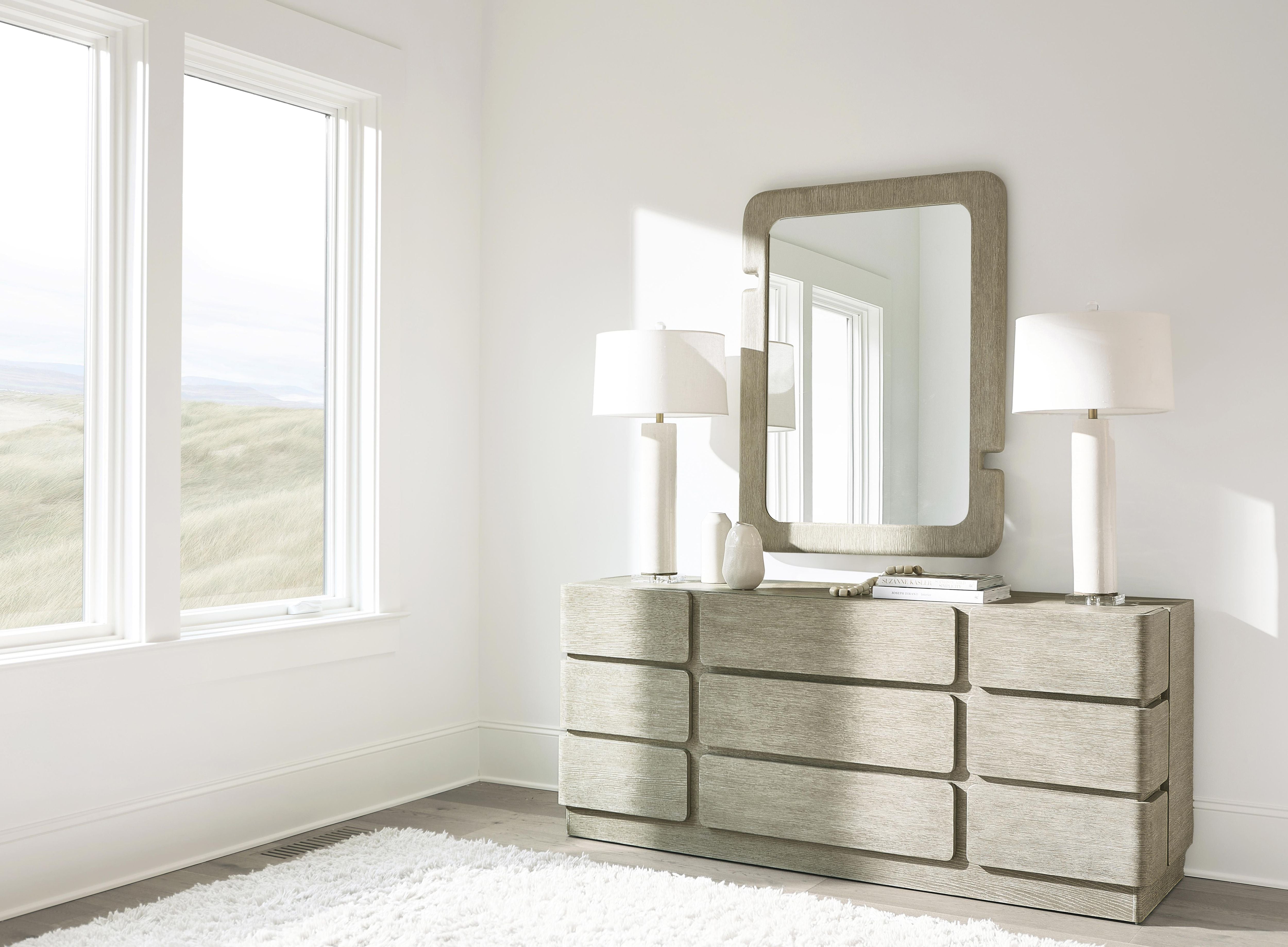 Bernhardt Arcadia Mirror