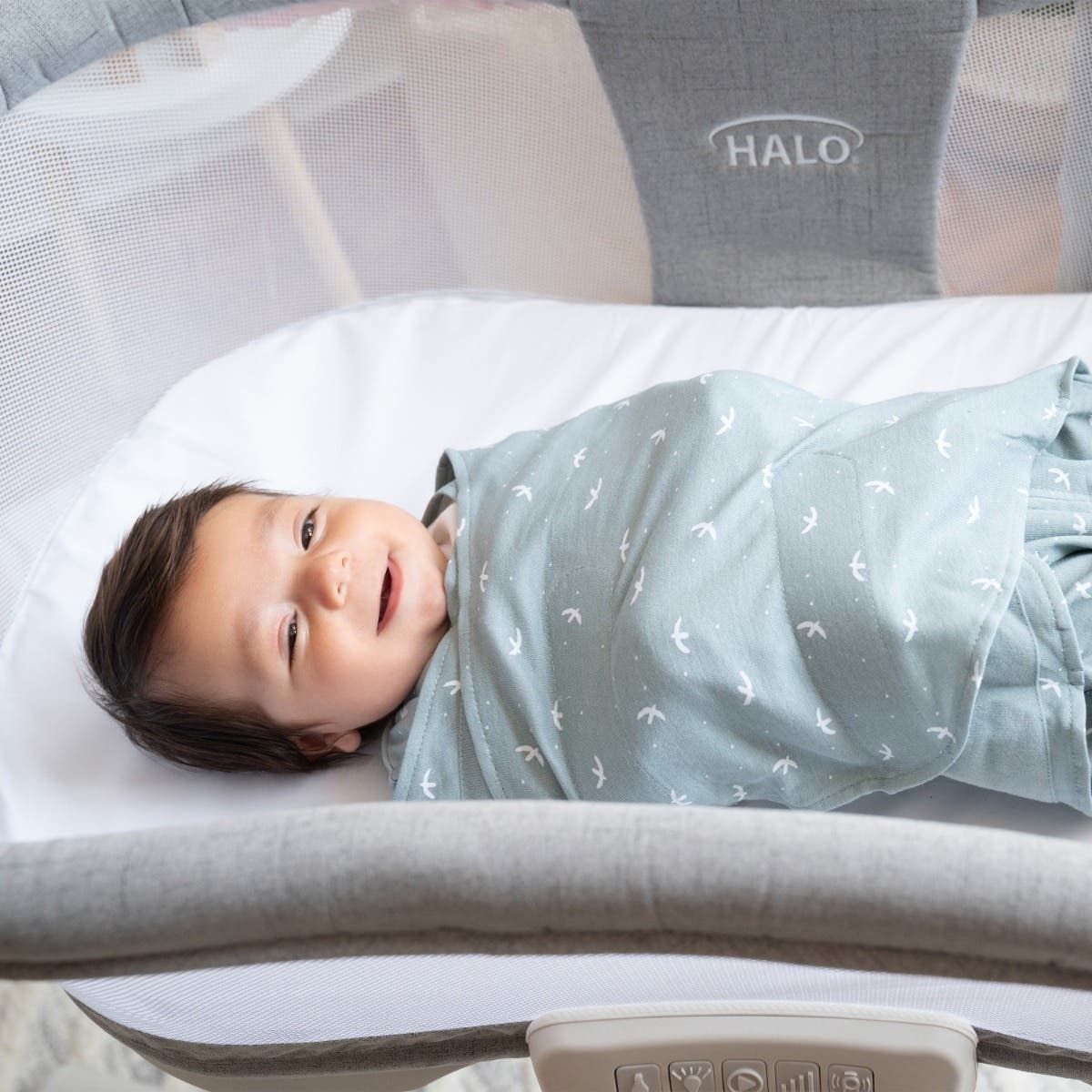 Swaddle 100% Cotton Tog 1.5