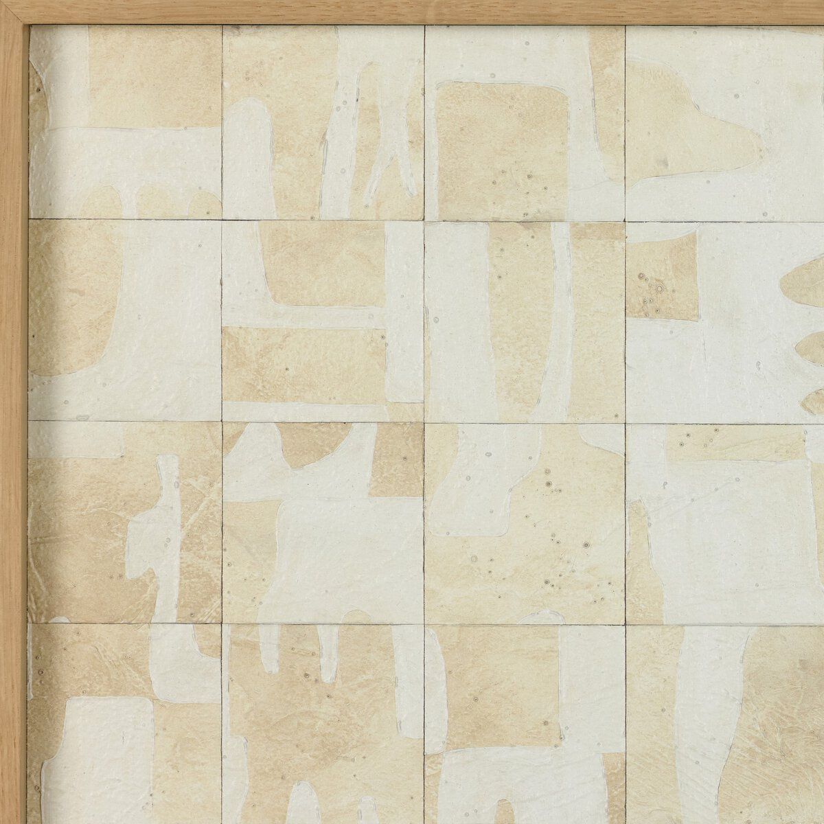 Ancestral Diptych Ii By Douglas Galloway
