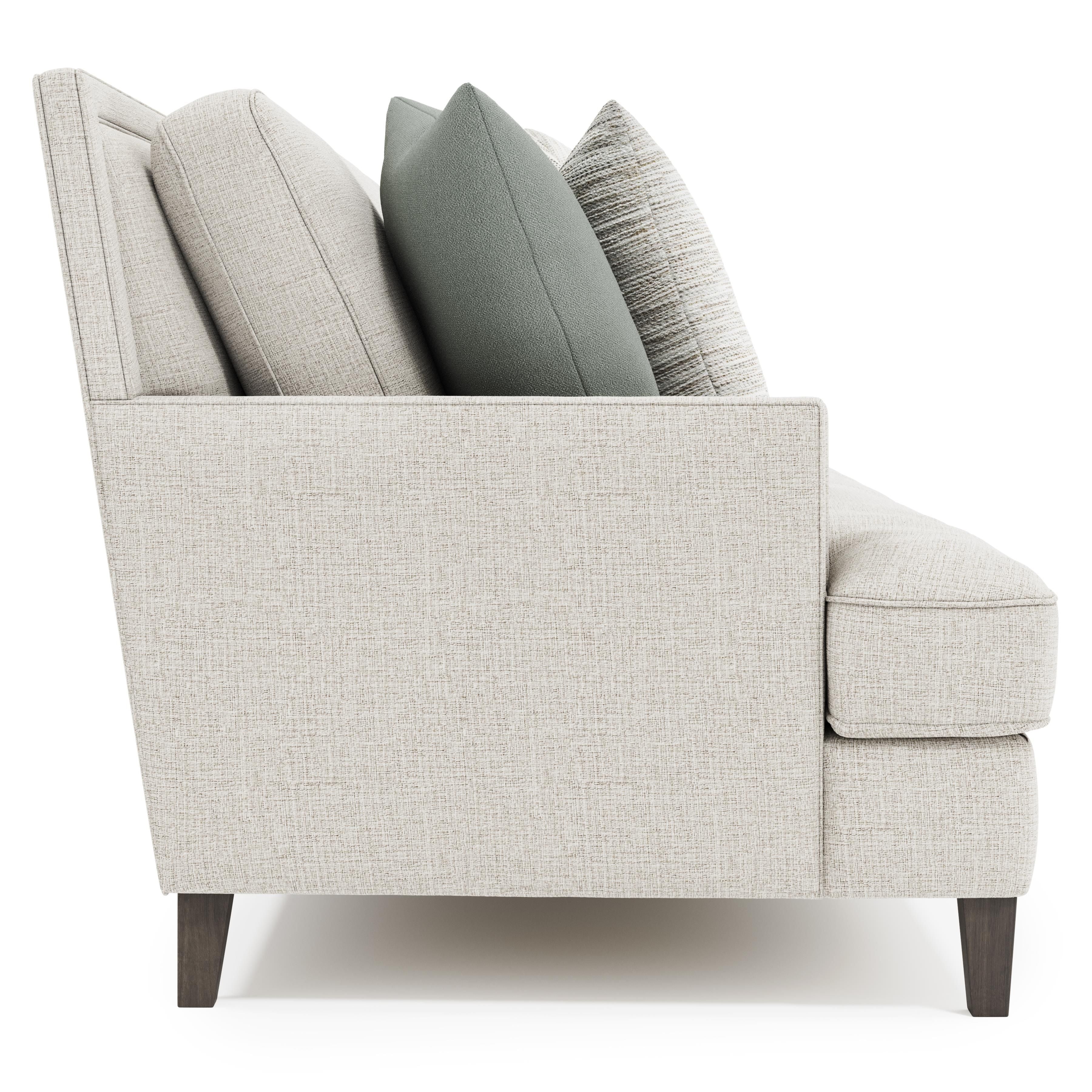 Bernhardt Furniture – Addison Fabric Sofa