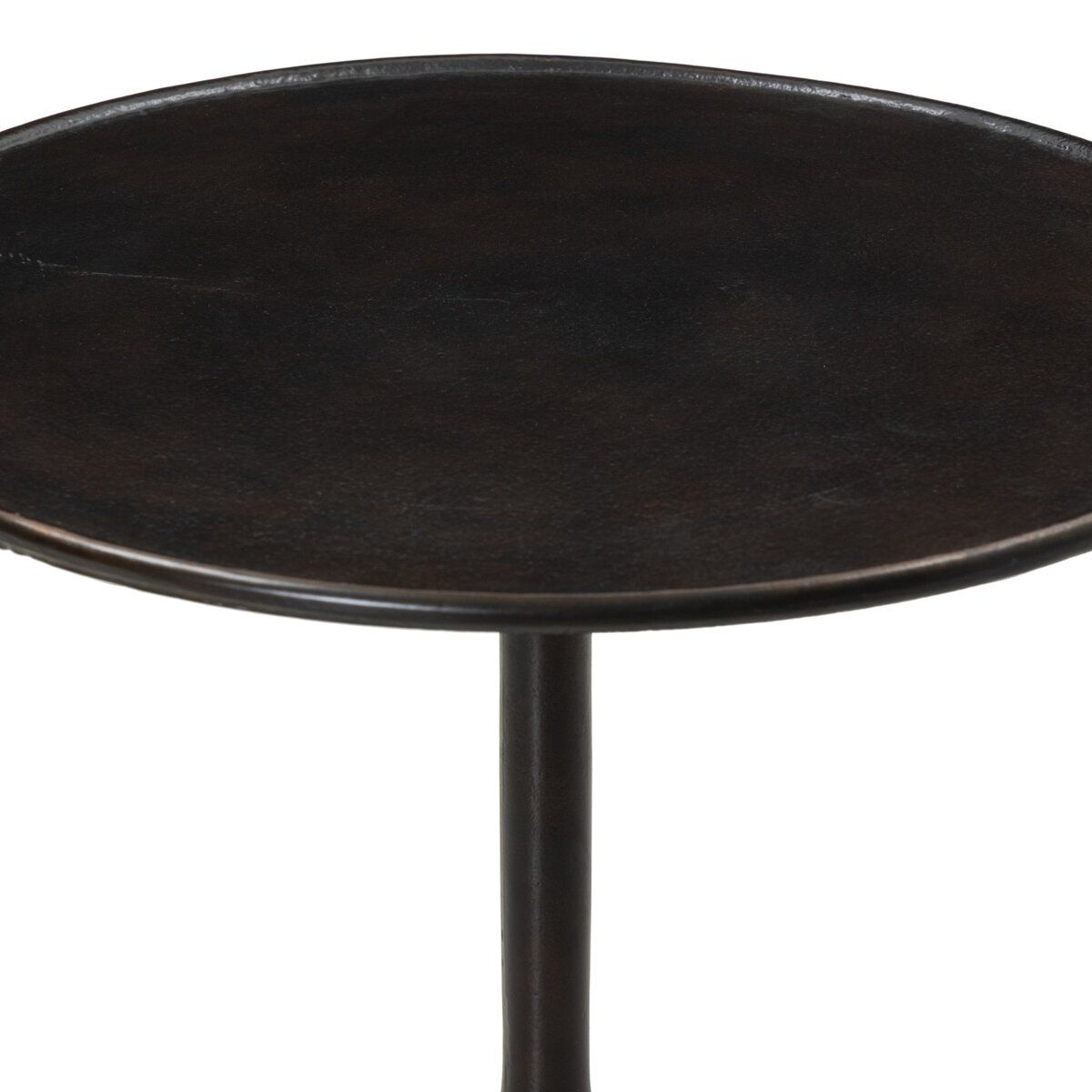 Marlow Matchstick Pedestal Table