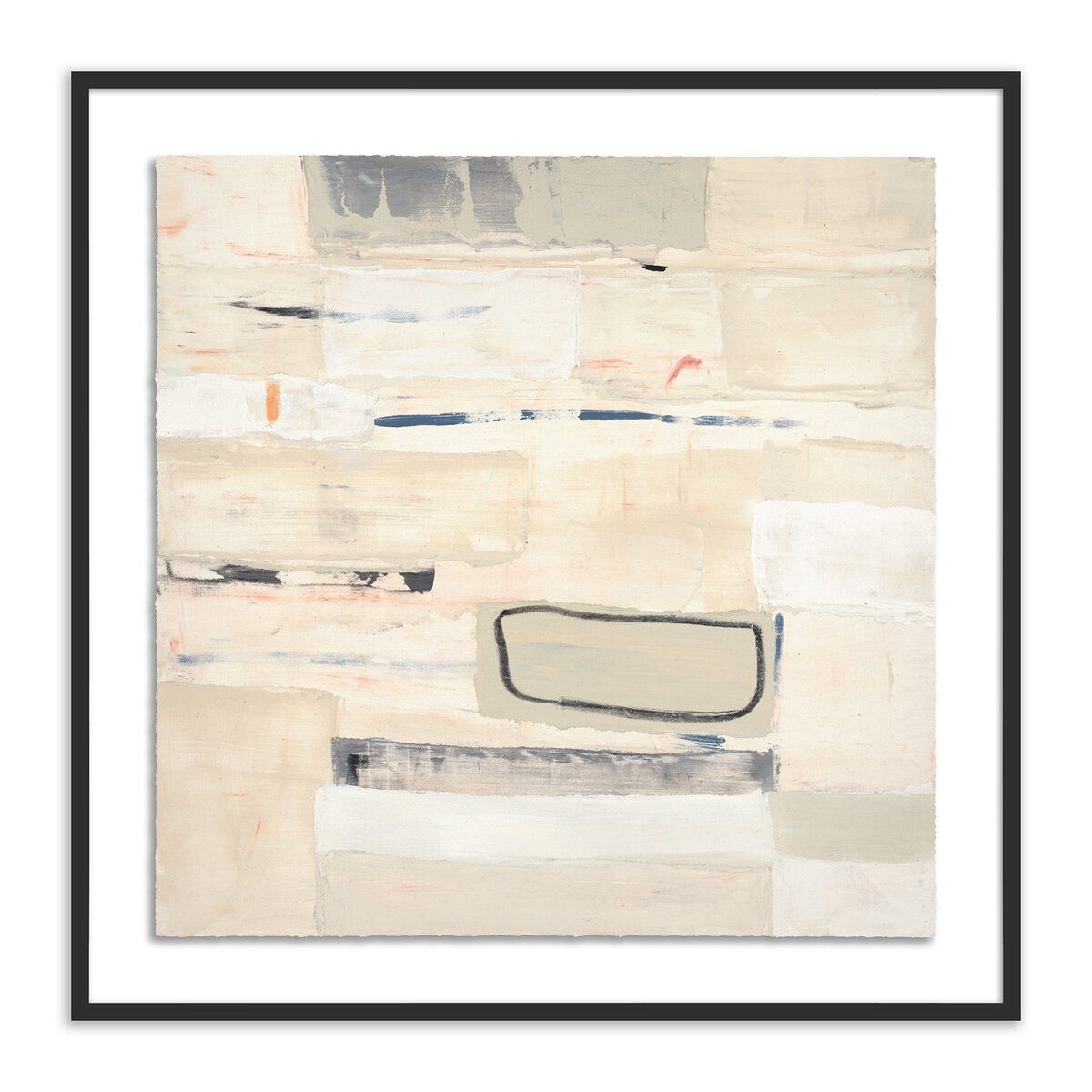 Layered Landscape I Love By Elizabeth Sheppell