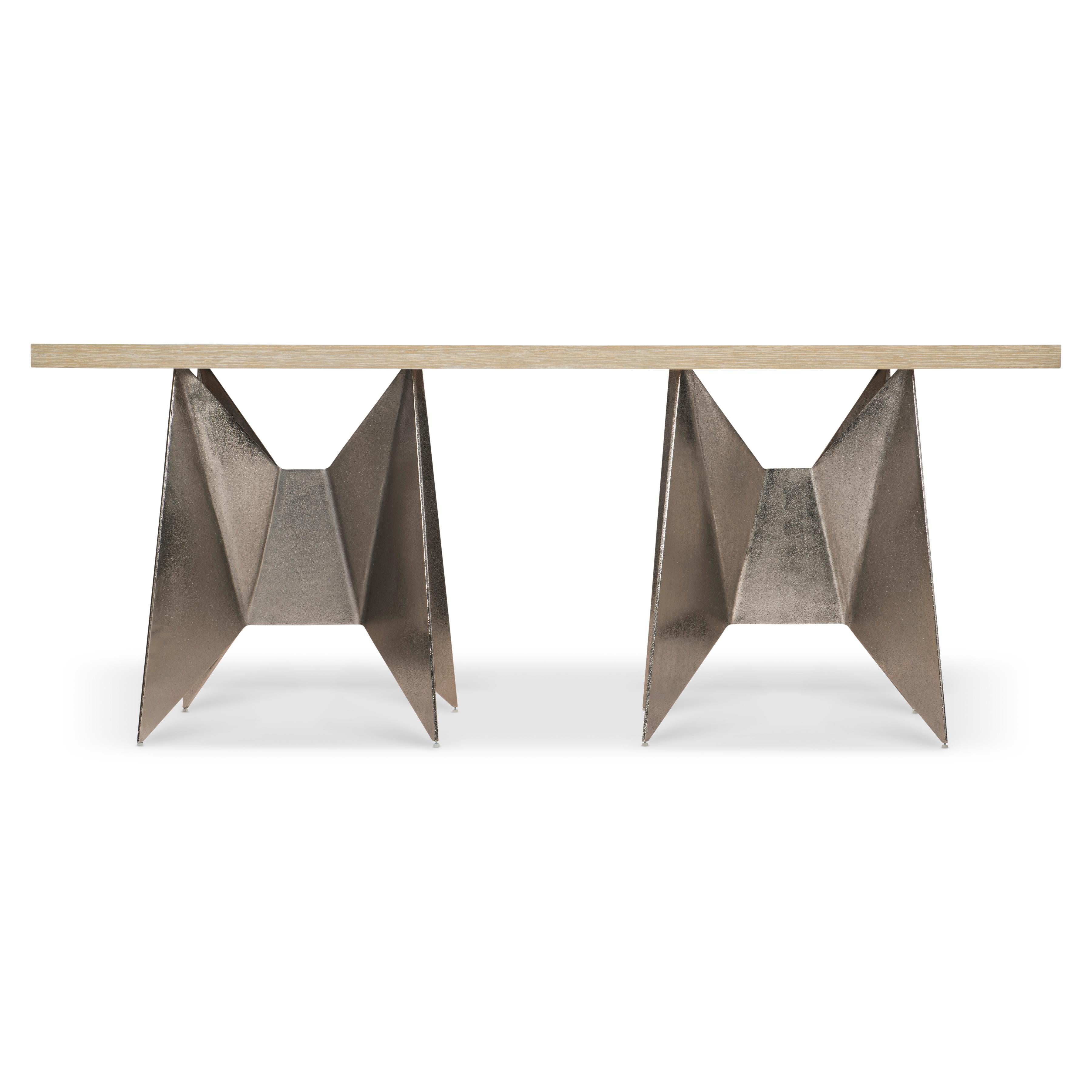 Bernhardt Furniture Solaria Console Table