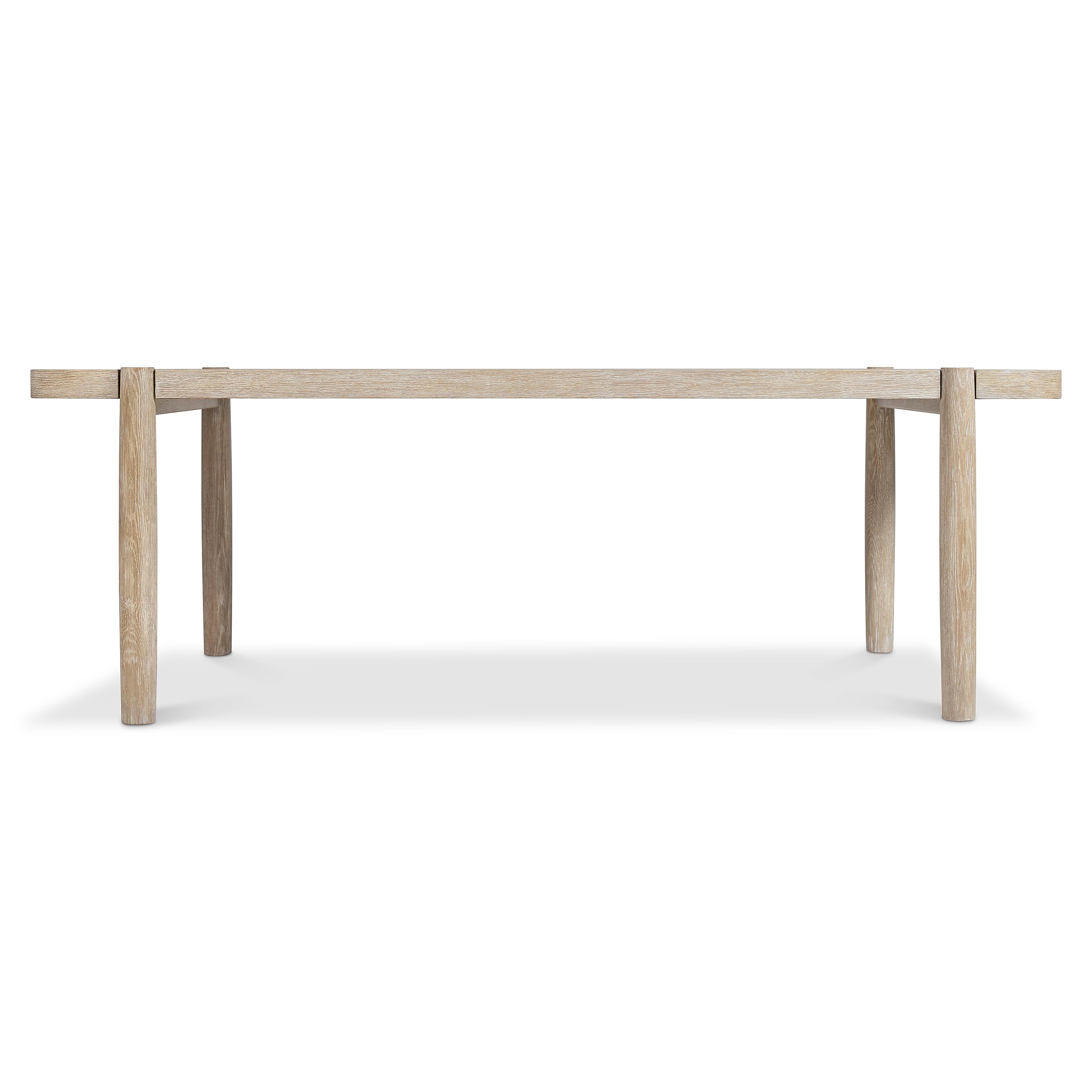 Bernhardt Furniture – Antibes Dining Table