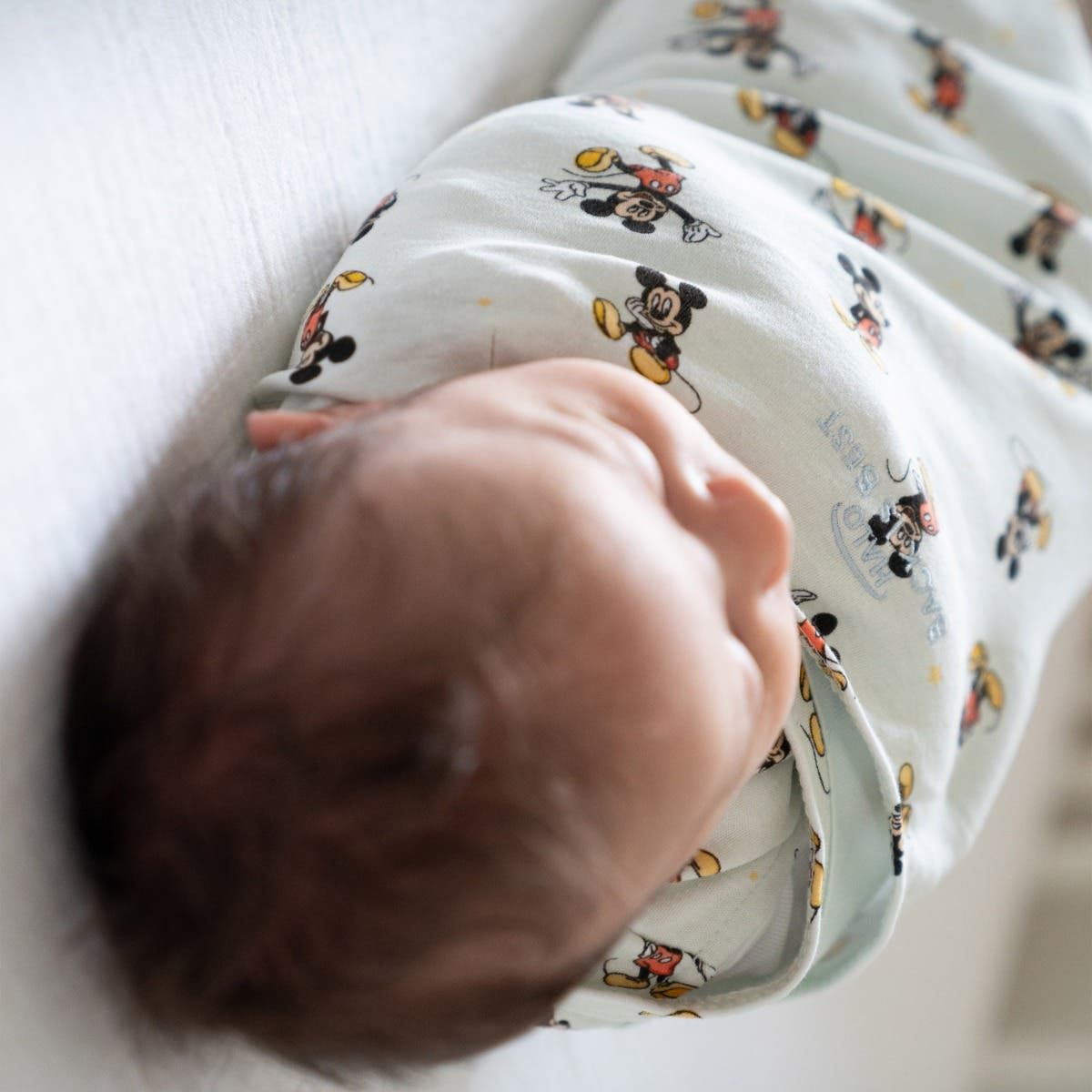Disney™ 100% Cotton SleepSack Swaddle Tog 1.5