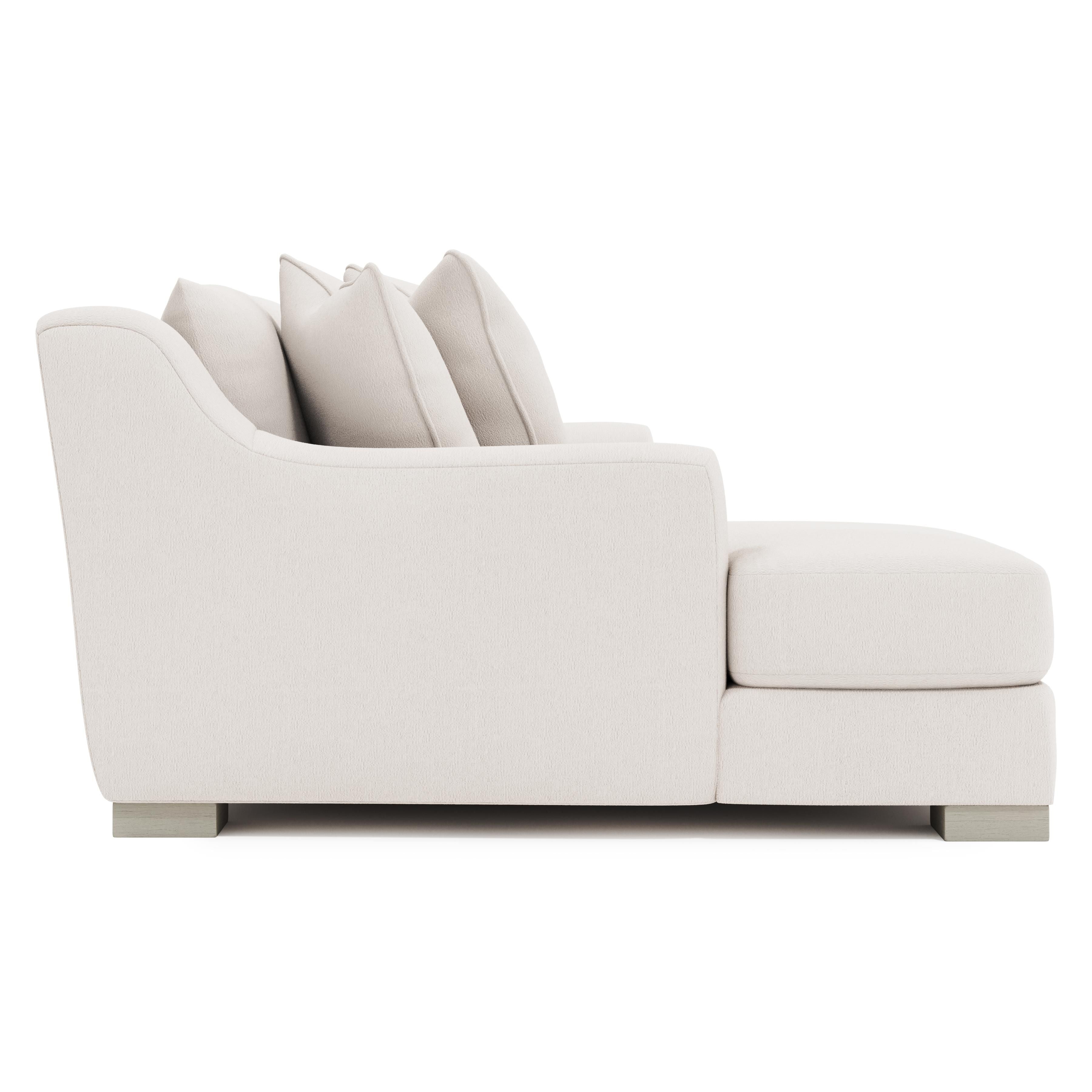 Bernhardt Gabi Fabric Sectional